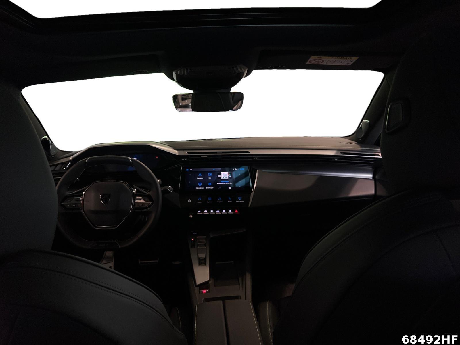 Fahrzeugabbildung Peugeot 408 GT Exclusive