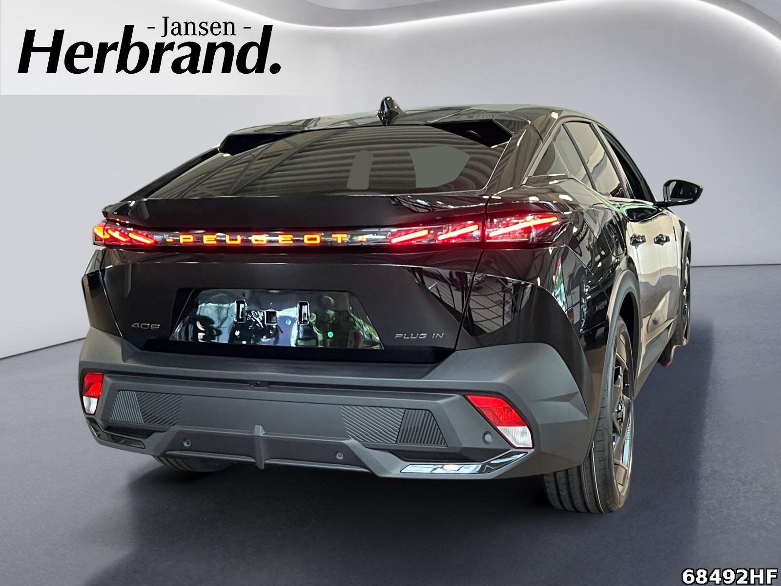 Fahrzeugabbildung Peugeot 408 GT Exclusive