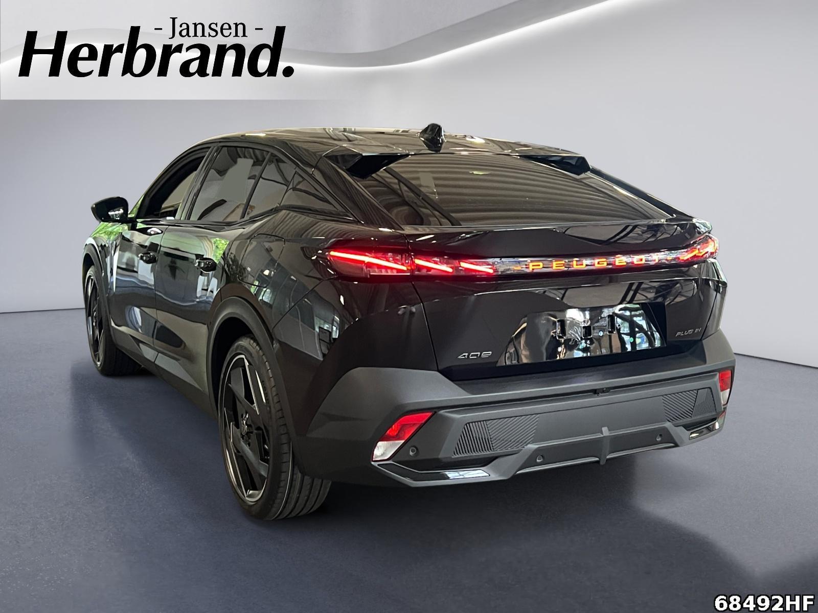 Fahrzeugabbildung Peugeot 408 GT Exclusive