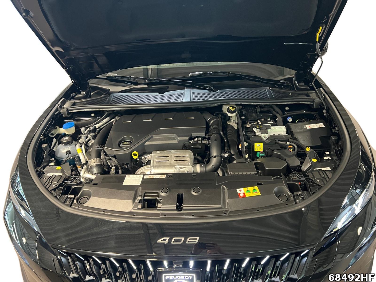 Fahrzeugabbildung Peugeot 408 GT Exclusive