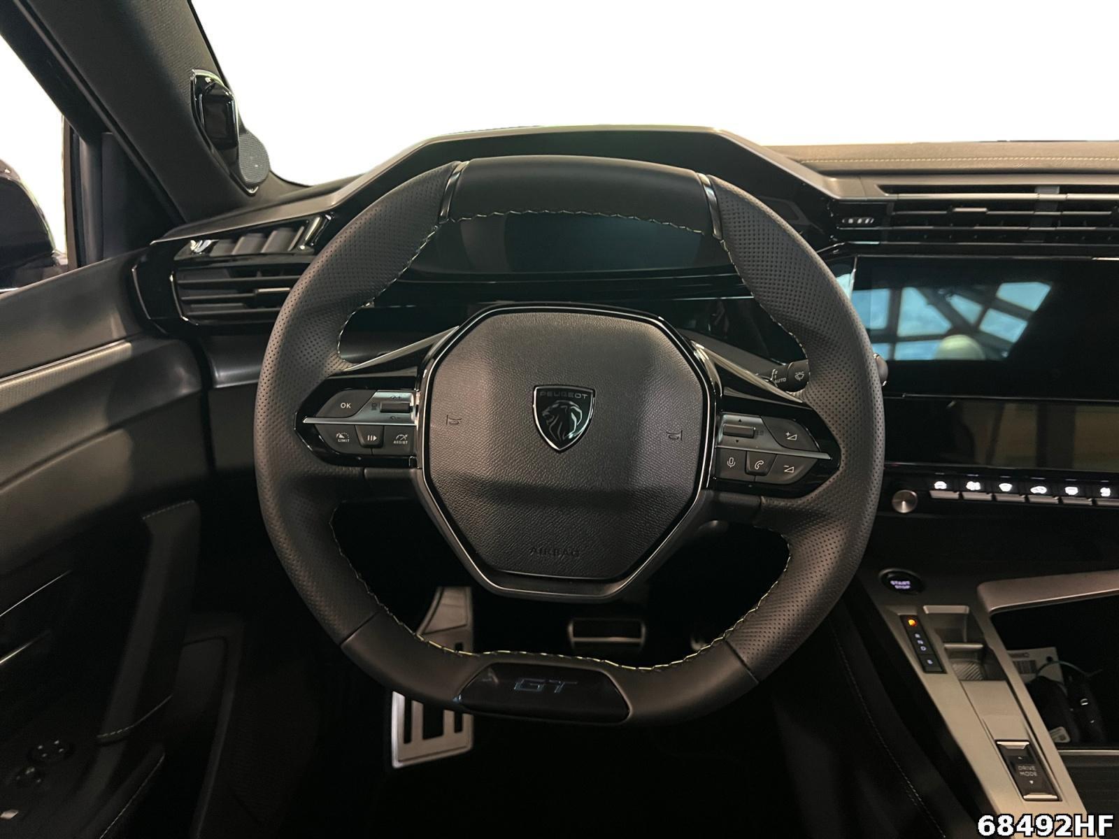 Fahrzeugabbildung Peugeot 408 GT Exclusive
