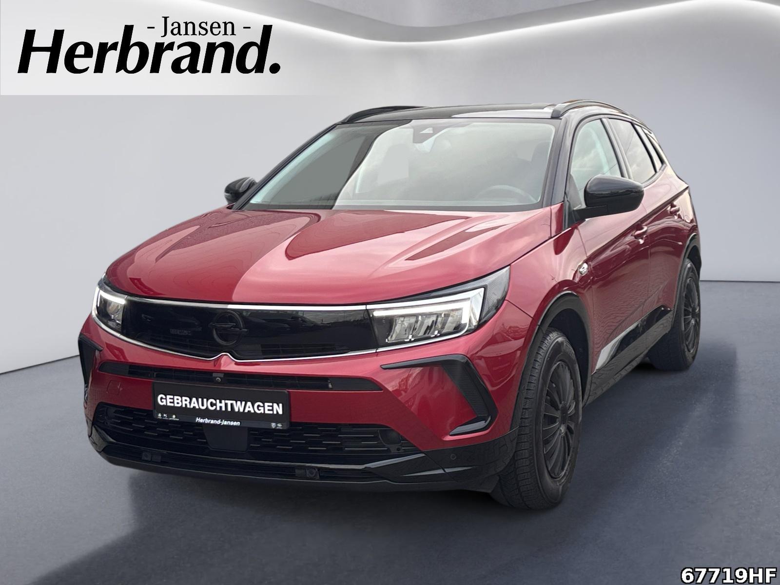 Opel Grandland X +SHZ+NAVI+CARPLAY+DAB+LED+BLUETOOTH