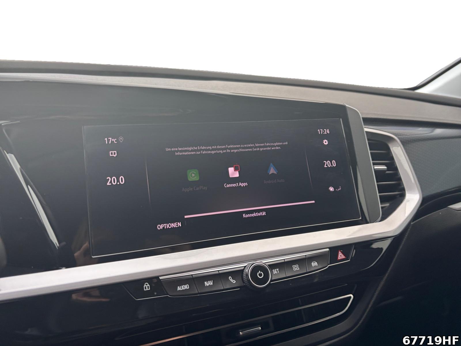 Fahrzeugabbildung Opel Grandland X +SHZ+NAVI+CARPLAY+DAB+LED+BLUETOOTH