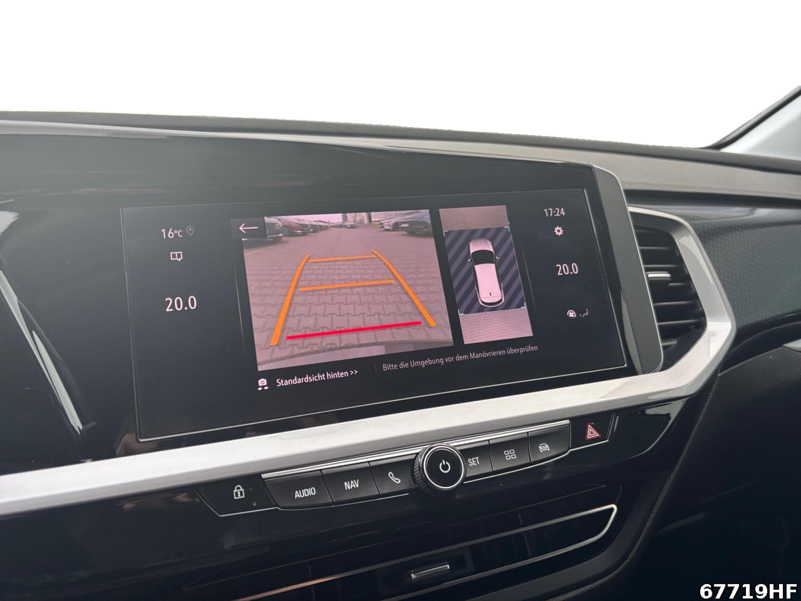 Fahrzeugabbildung Opel Grandland X +SHZ+NAVI+CARPLAY+DAB+LED+BLUETOOTH