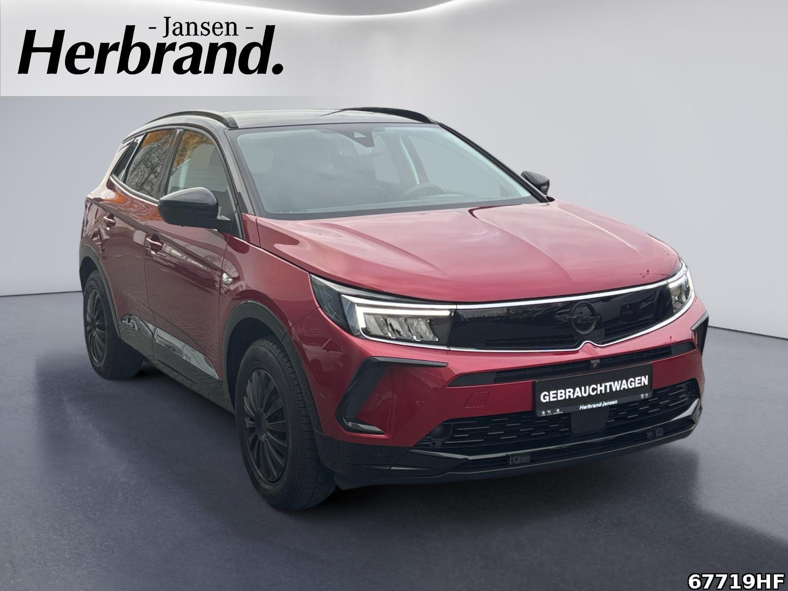 Fahrzeugabbildung Opel Grandland X +SHZ+NAVI+CARPLAY+DAB+LED+BLUETOOTH