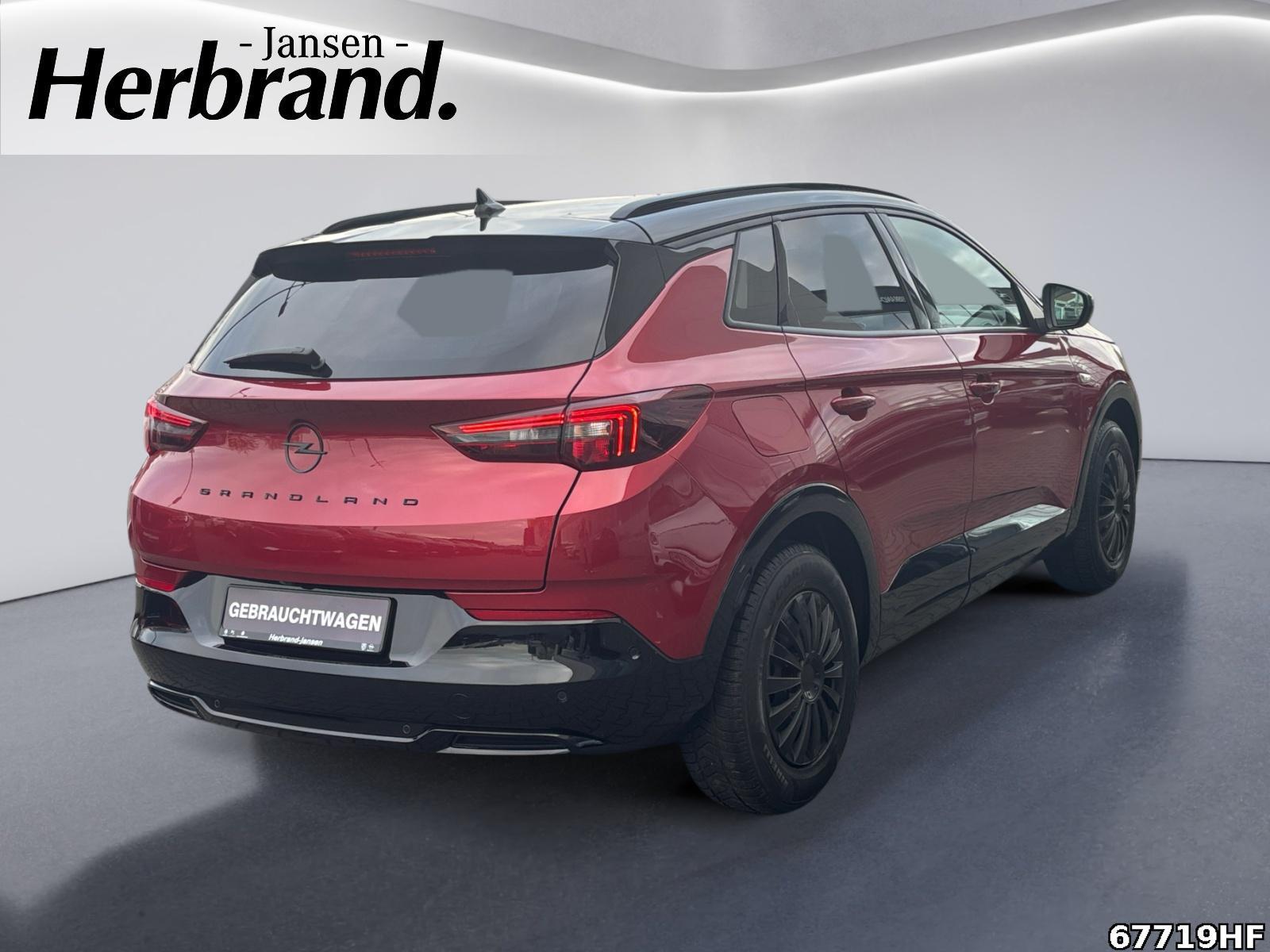 Fahrzeugabbildung Opel Grandland X +SHZ+NAVI+CARPLAY+DAB+LED+BLUETOOTH