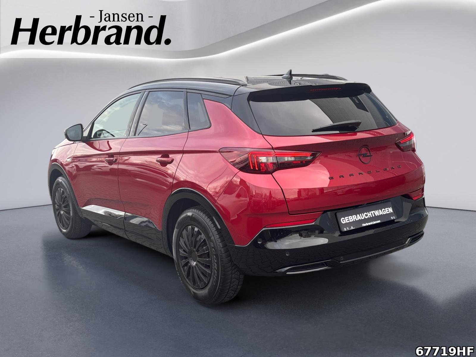 Fahrzeugabbildung Opel Grandland X +SHZ+NAVI+CARPLAY+DAB+LED+BLUETOOTH