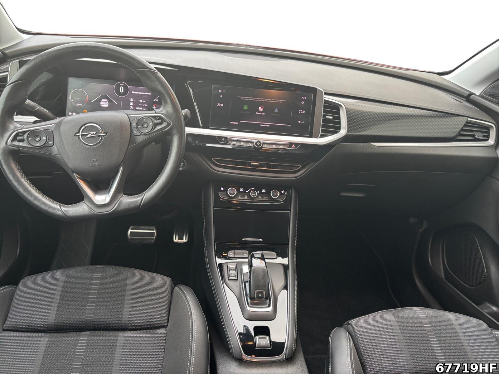 Fahrzeugabbildung Opel Grandland X +SHZ+NAVI+CARPLAY+DAB+LED+BLUETOOTH