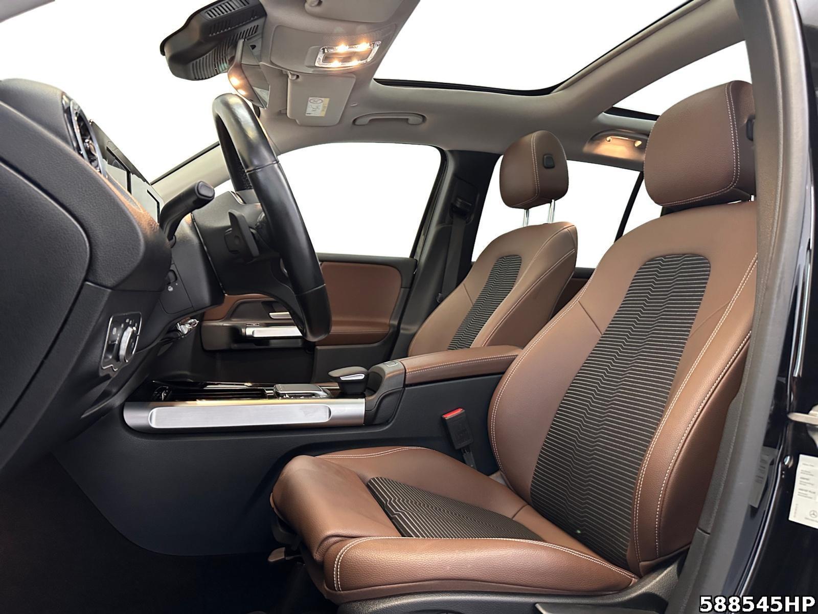 Fahrzeugabbildung Mercedes-Benz GLB 200 d Progressive DISTRONIC Panorama Kamera