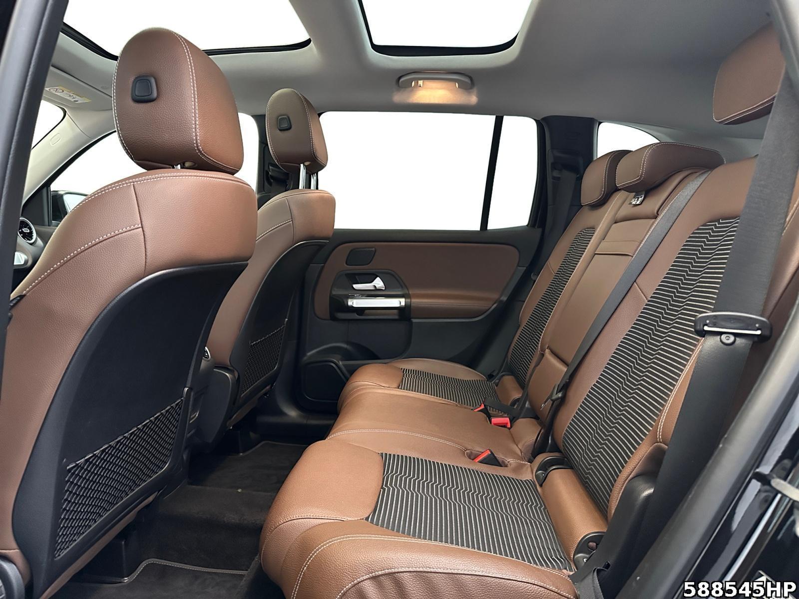 Fahrzeugabbildung Mercedes-Benz GLB 200 d Progressive DISTRONIC Panorama Kamera