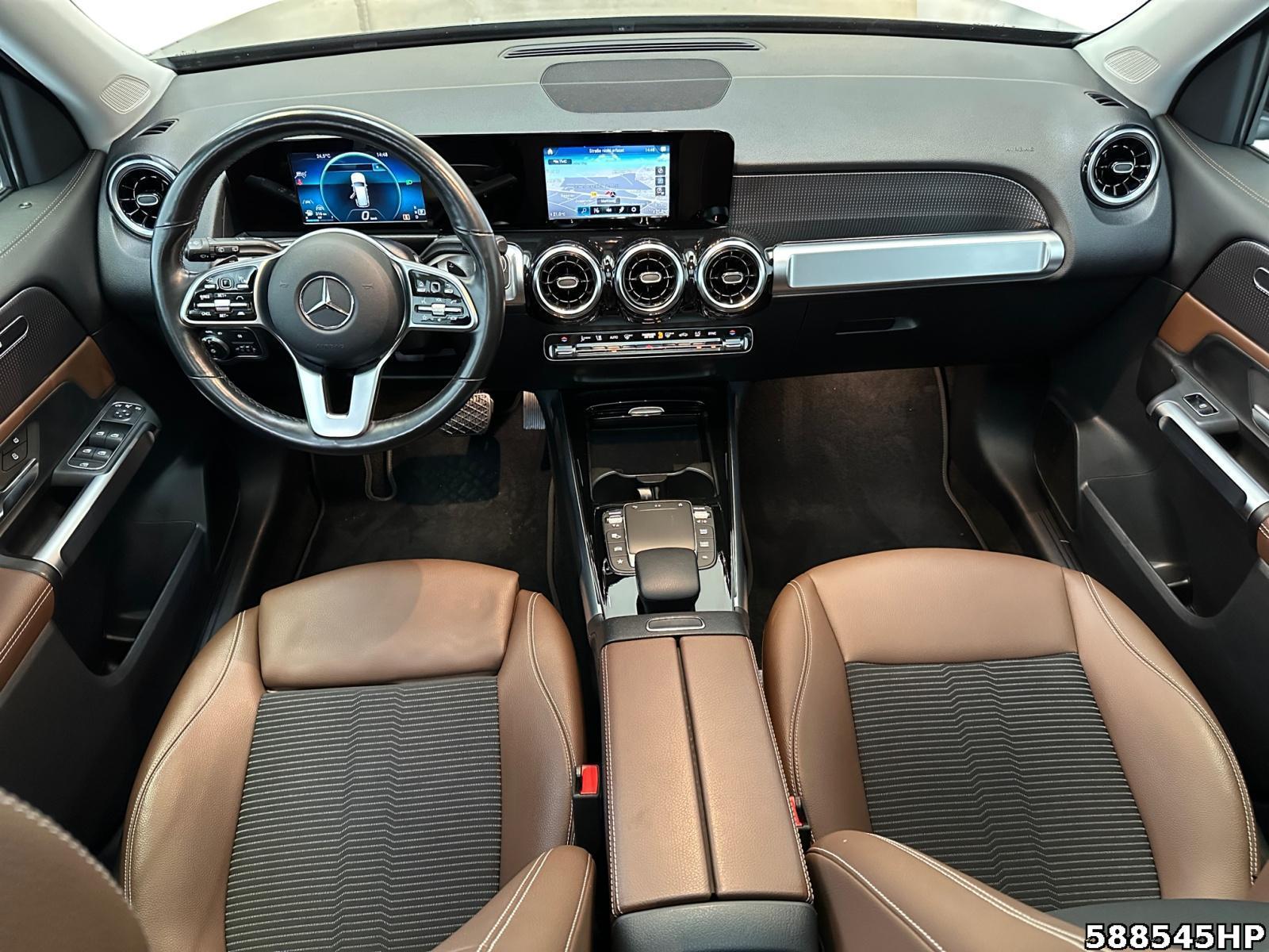 Fahrzeugabbildung Mercedes-Benz GLB 200 d Progressive DISTRONIC Panorama Kamera