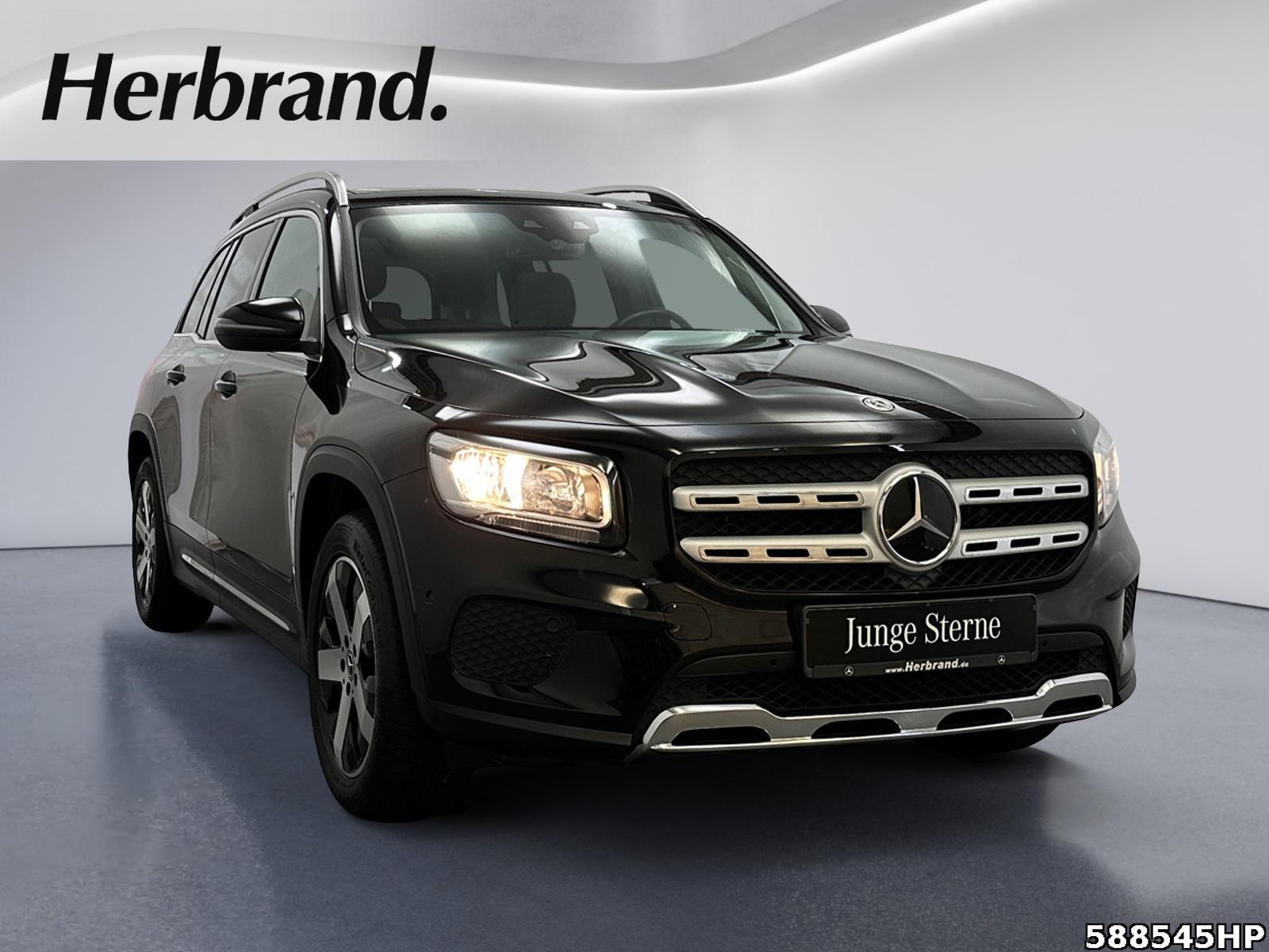 Fahrzeugabbildung Mercedes-Benz GLB 200 d Progressive DISTRONIC Panorama Kamera