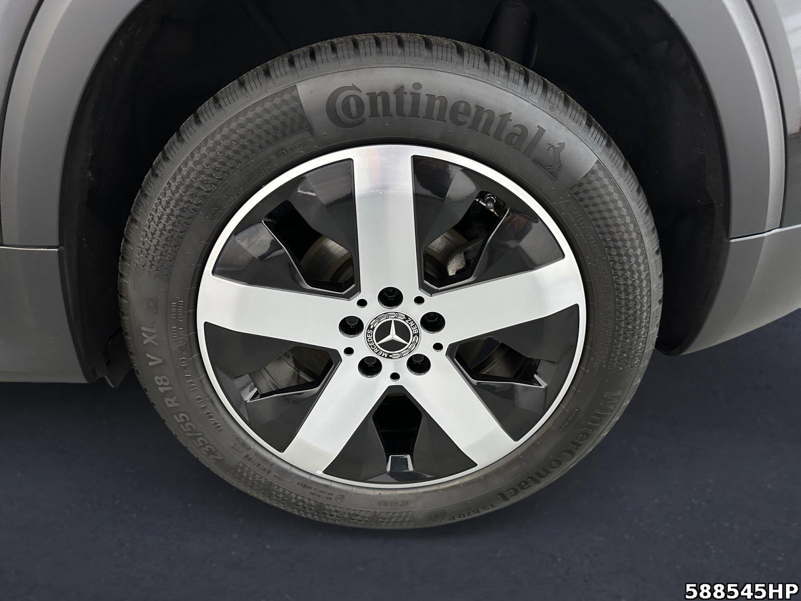 Fahrzeugabbildung Mercedes-Benz GLB 200 d Progressive DISTRONIC Panorama Kamera