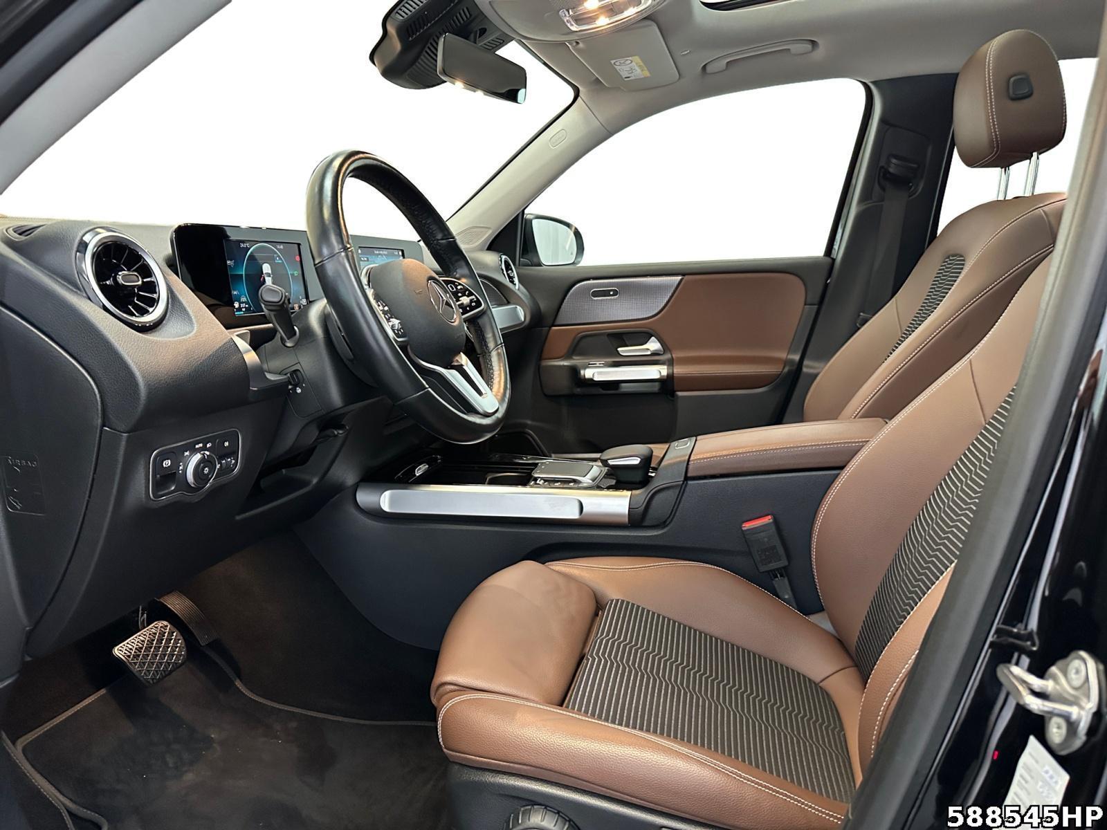 Fahrzeugabbildung Mercedes-Benz GLB 200 d Progressive DISTRONIC Panorama Kamera