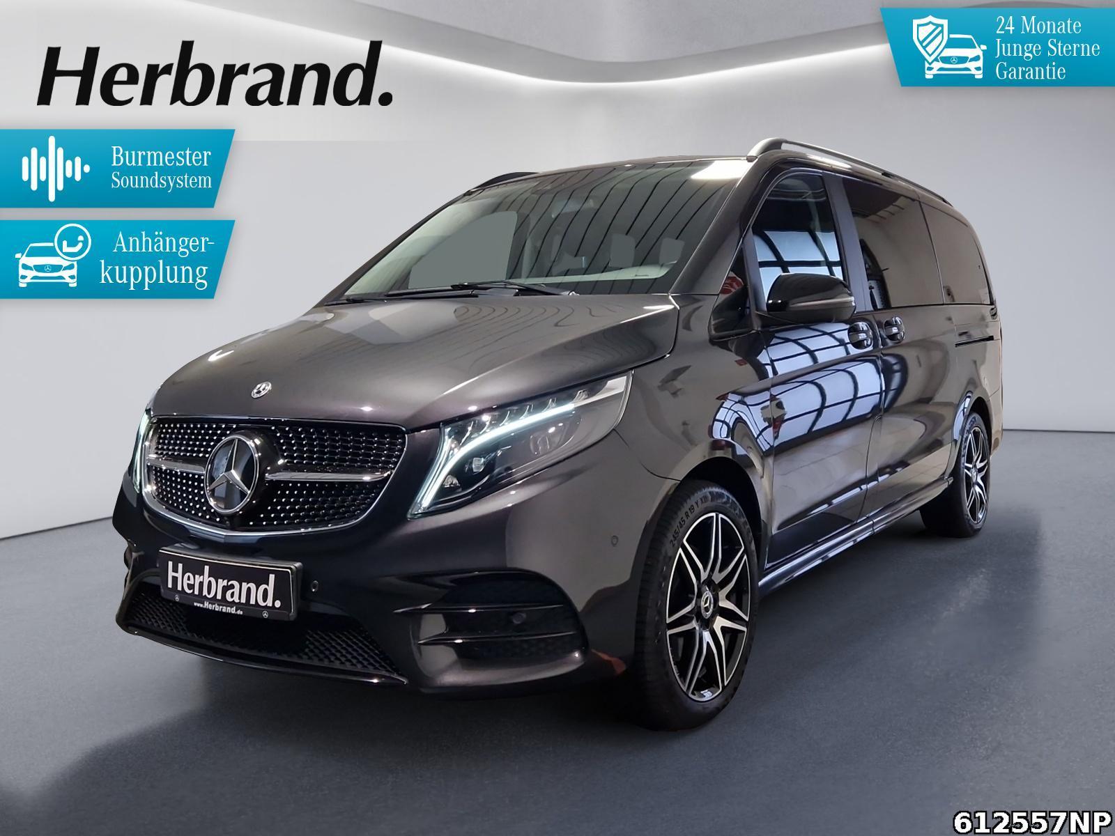 Mercedes-Benz V 250 d 4M Avantgarde AMG Ed. lang AHK Burmester