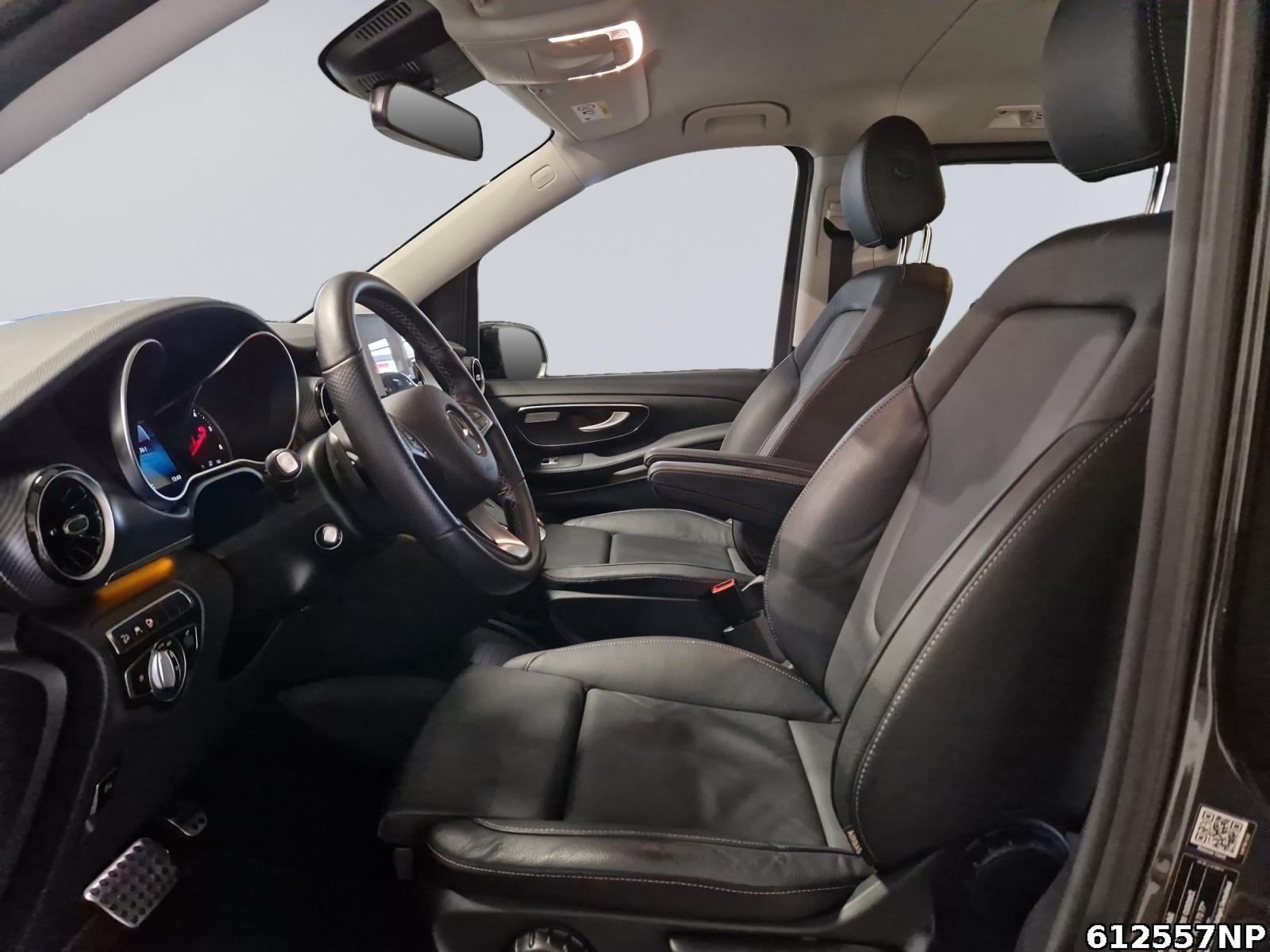 Fahrzeugabbildung Mercedes-Benz V 250 d 4M Avantgarde AMG Ed. lang AHK Burmester