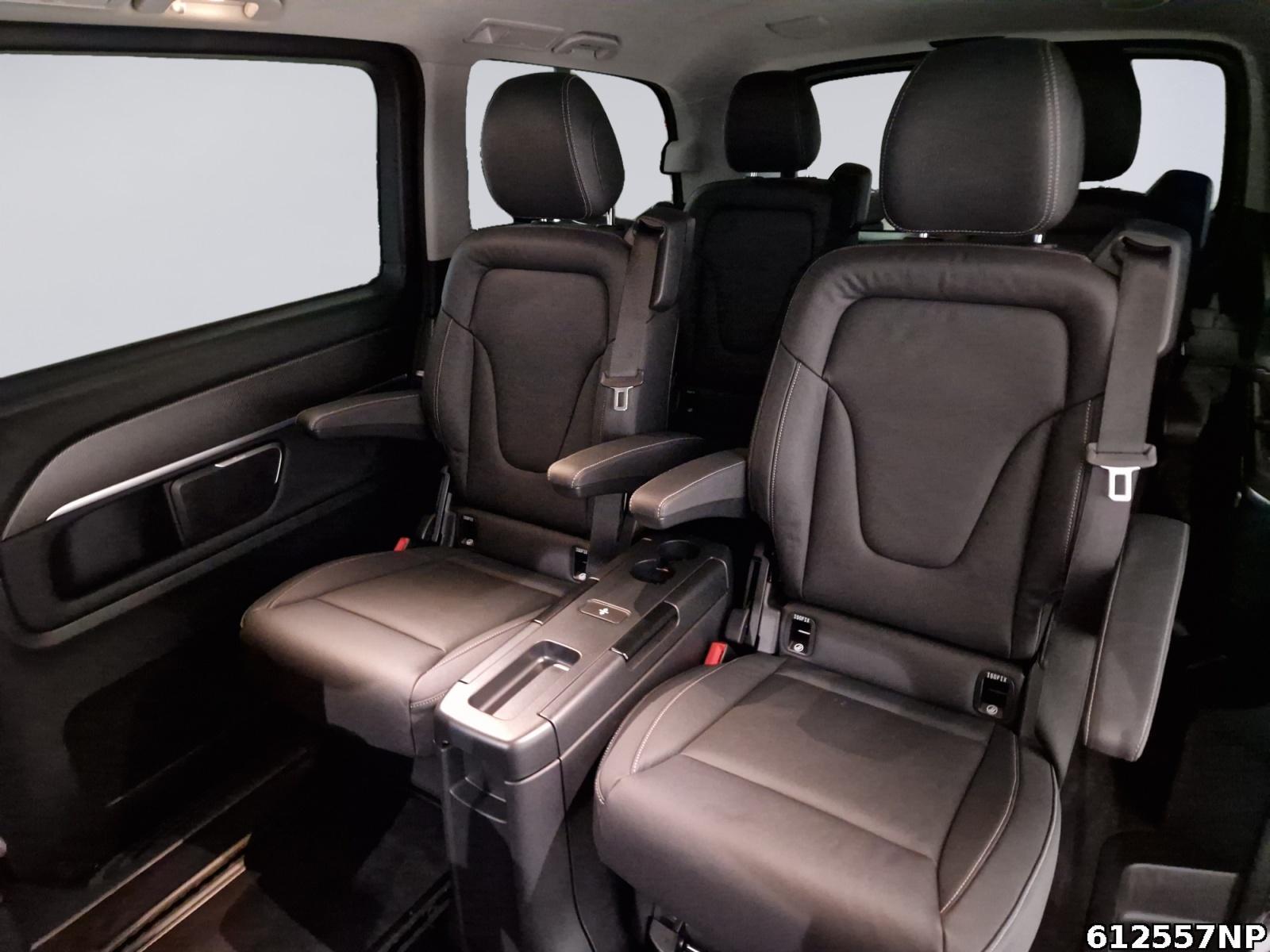 Fahrzeugabbildung Mercedes-Benz V 250 d 4M Avantgarde AMG Ed. lang AHK Burmester