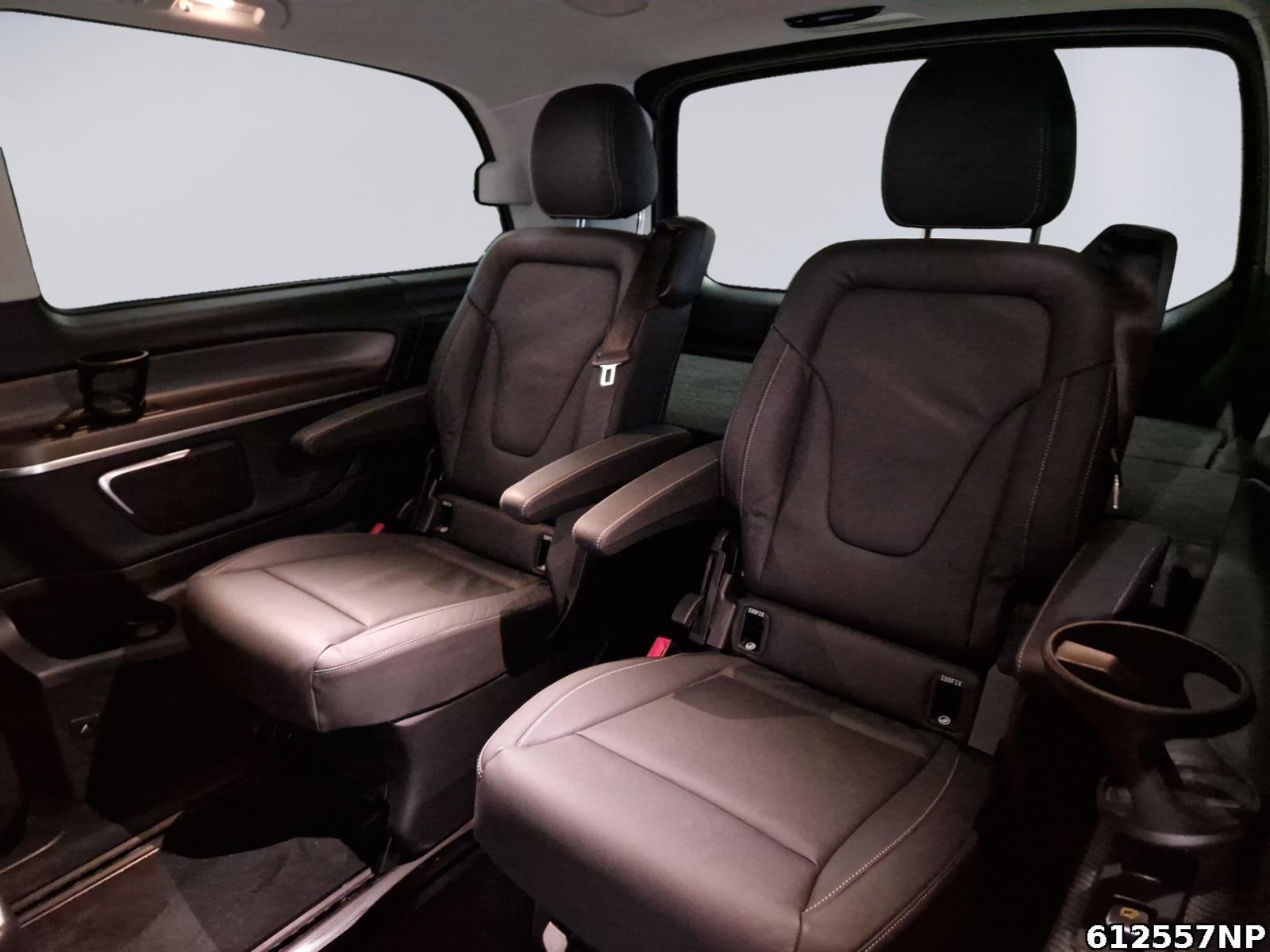 Fahrzeugabbildung Mercedes-Benz V 250 d 4M Avantgarde AMG Ed. lang AHK Burmester