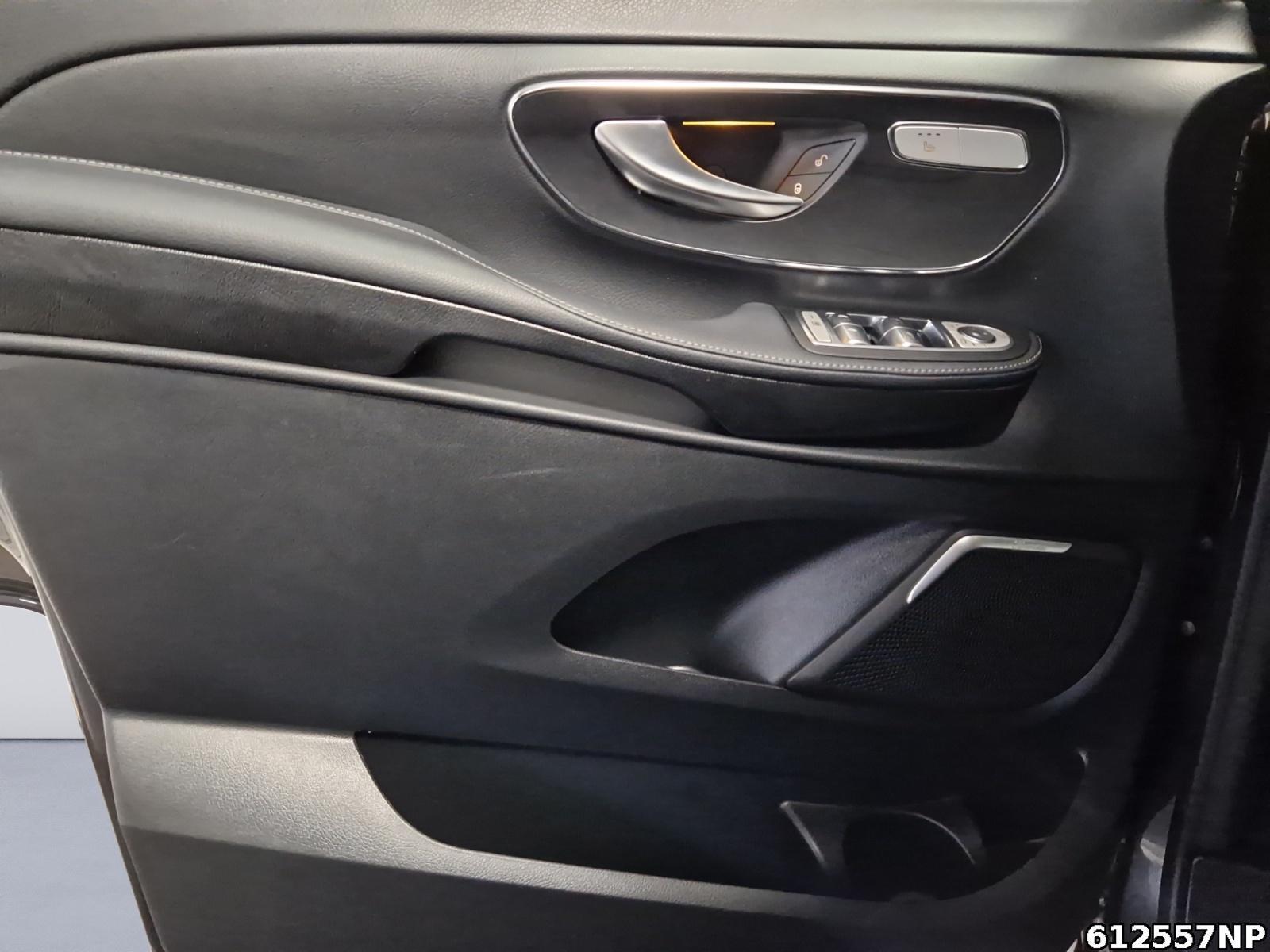 Fahrzeugabbildung Mercedes-Benz V 250 d 4M Avantgarde AMG Ed. lang AHK Burmester