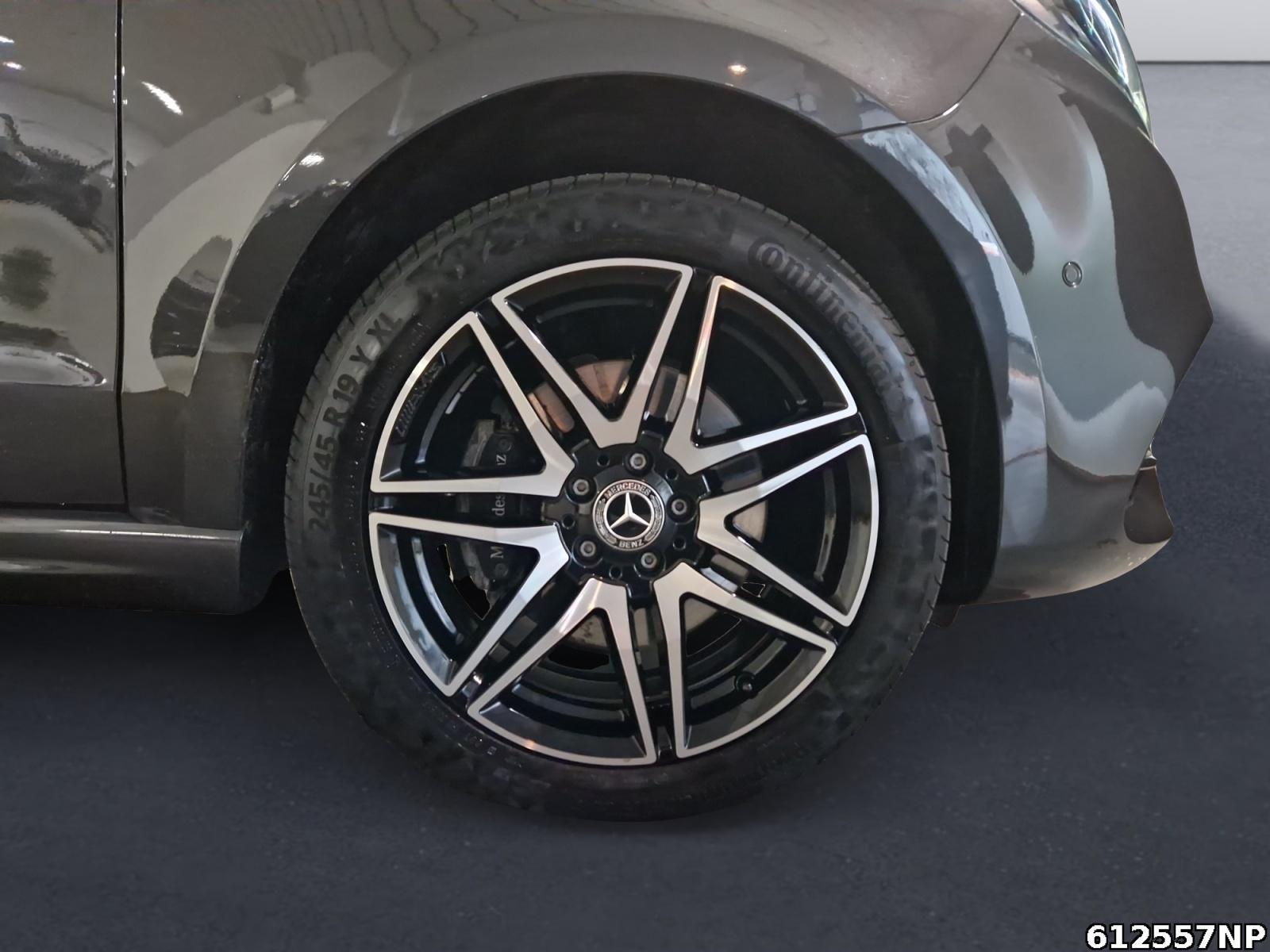 Fahrzeugabbildung Mercedes-Benz V 250 d 4M Avantgarde AMG Ed. lang AHK Burmester
