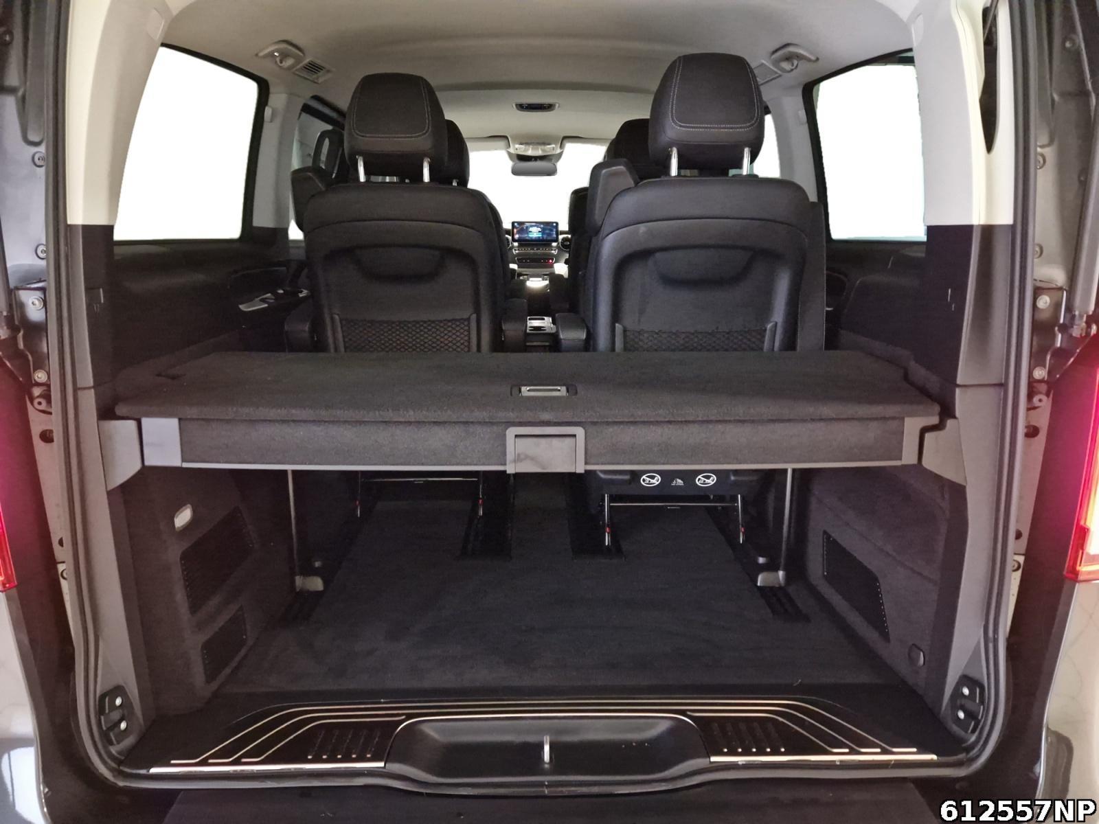Fahrzeugabbildung Mercedes-Benz V 250 d 4M Avantgarde AMG Ed. lang AHK Burmester