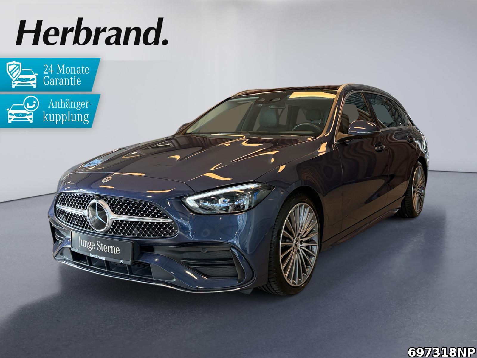 Mercedes-Benz C 220 d T AMG Pano AHK Digital-Light Distronic