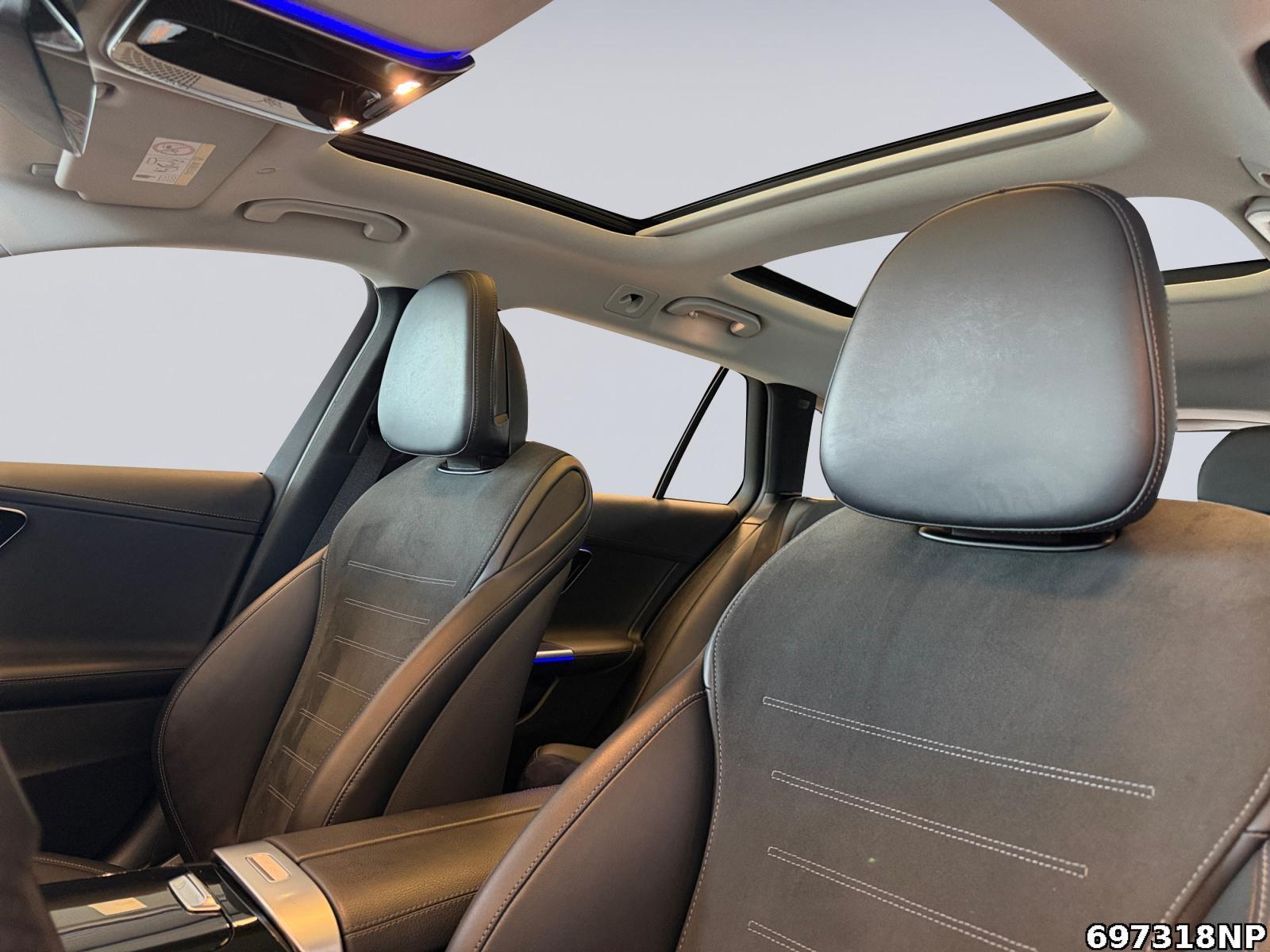 Fahrzeugabbildung Mercedes-Benz C 220 d T AMG Pano AHK Digital-Light Distronic