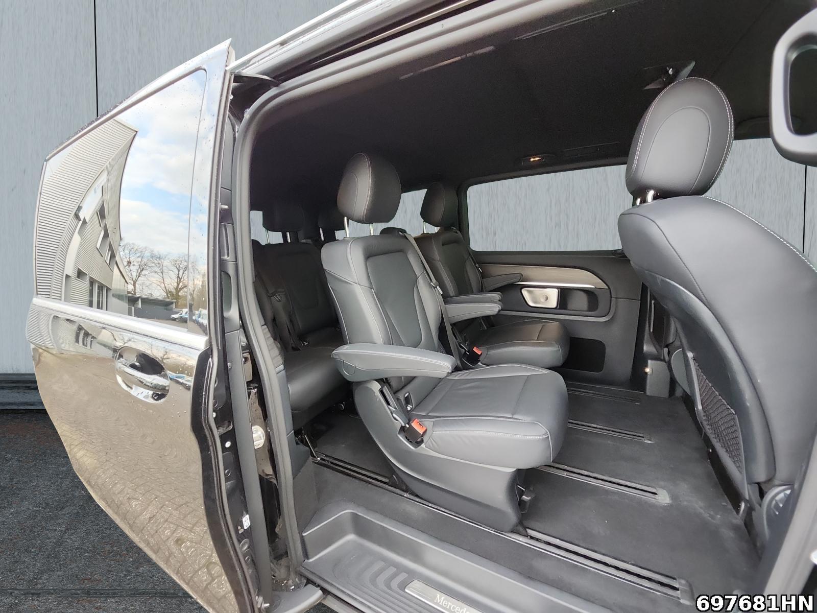 Fahrzeugabbildung Mercedes-Benz V 300 d AVANTGARDE Lang*Distronic*360Kamera*