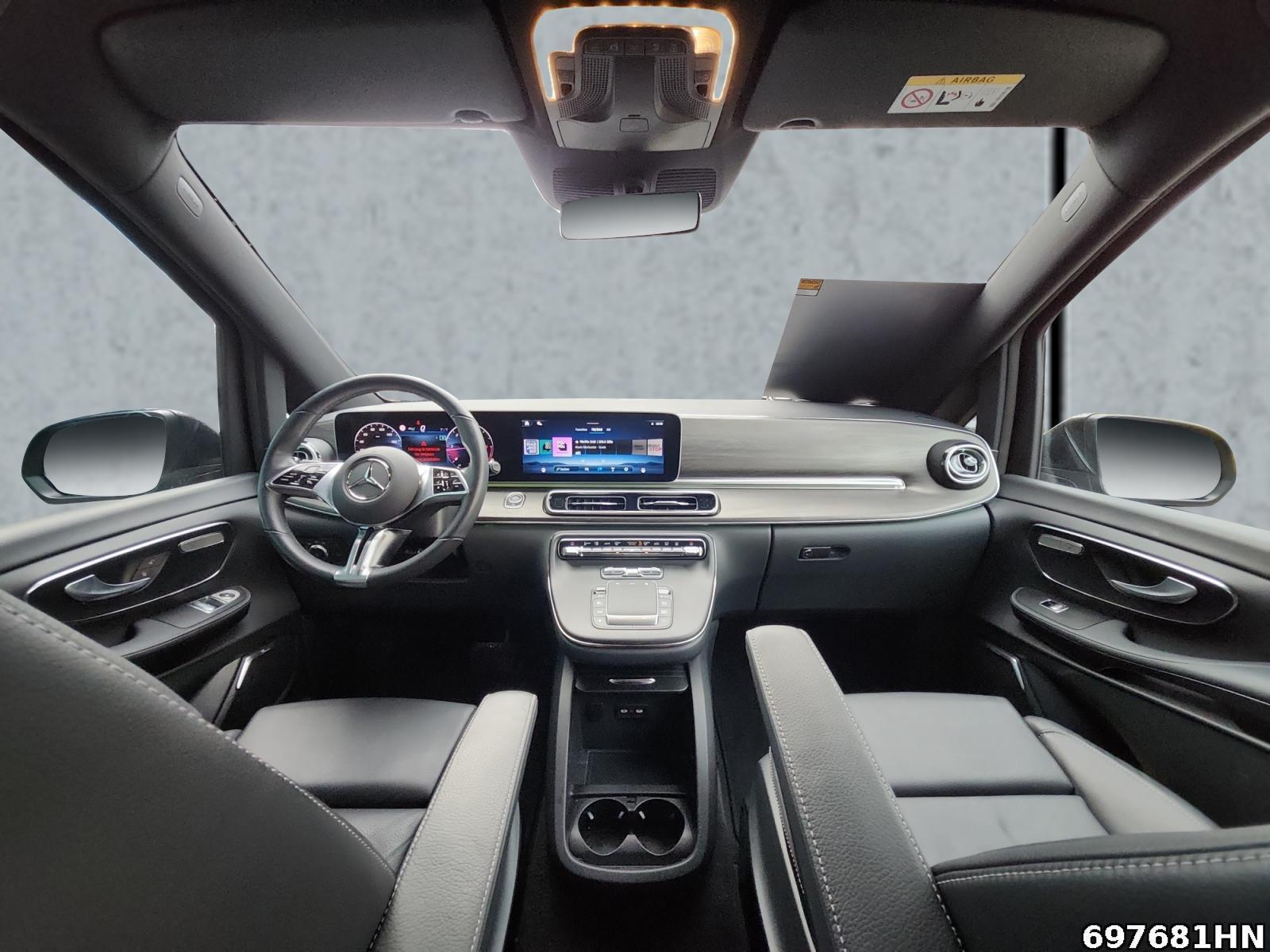 Fahrzeugabbildung Mercedes-Benz V 300 d AVANTGARDE Lang*Distronic*360Kamera*