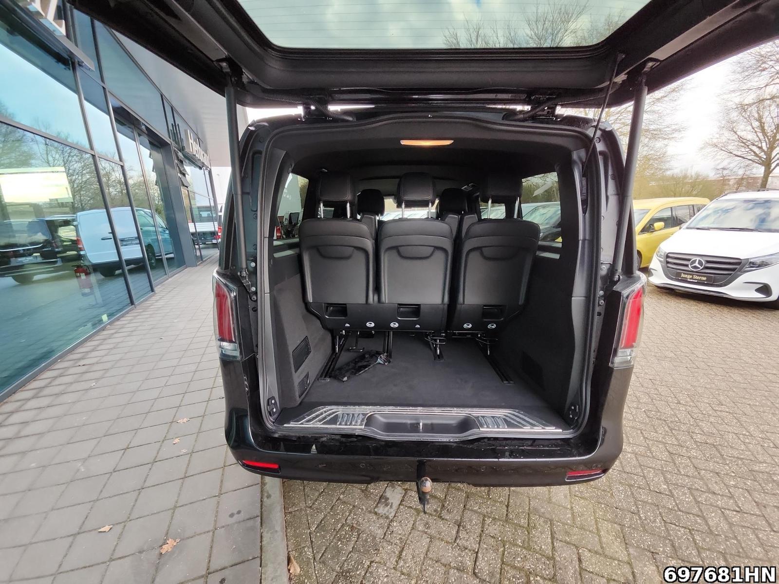 Fahrzeugabbildung Mercedes-Benz V 300 d AVANTGARDE Lang*Distronic*360Kamera*
