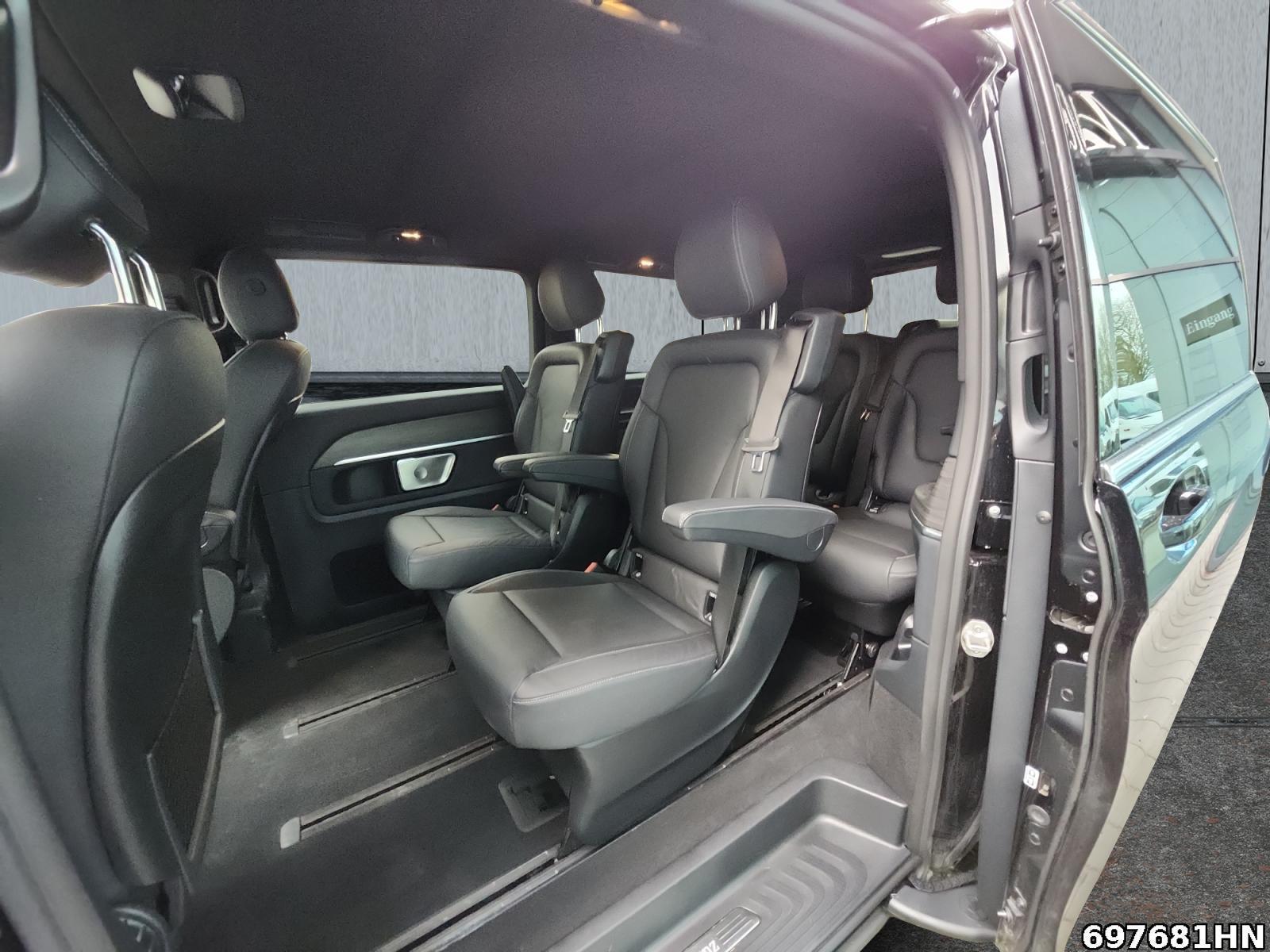Fahrzeugabbildung Mercedes-Benz V 300 d AVANTGARDE Lang*Distronic*360Kamera*