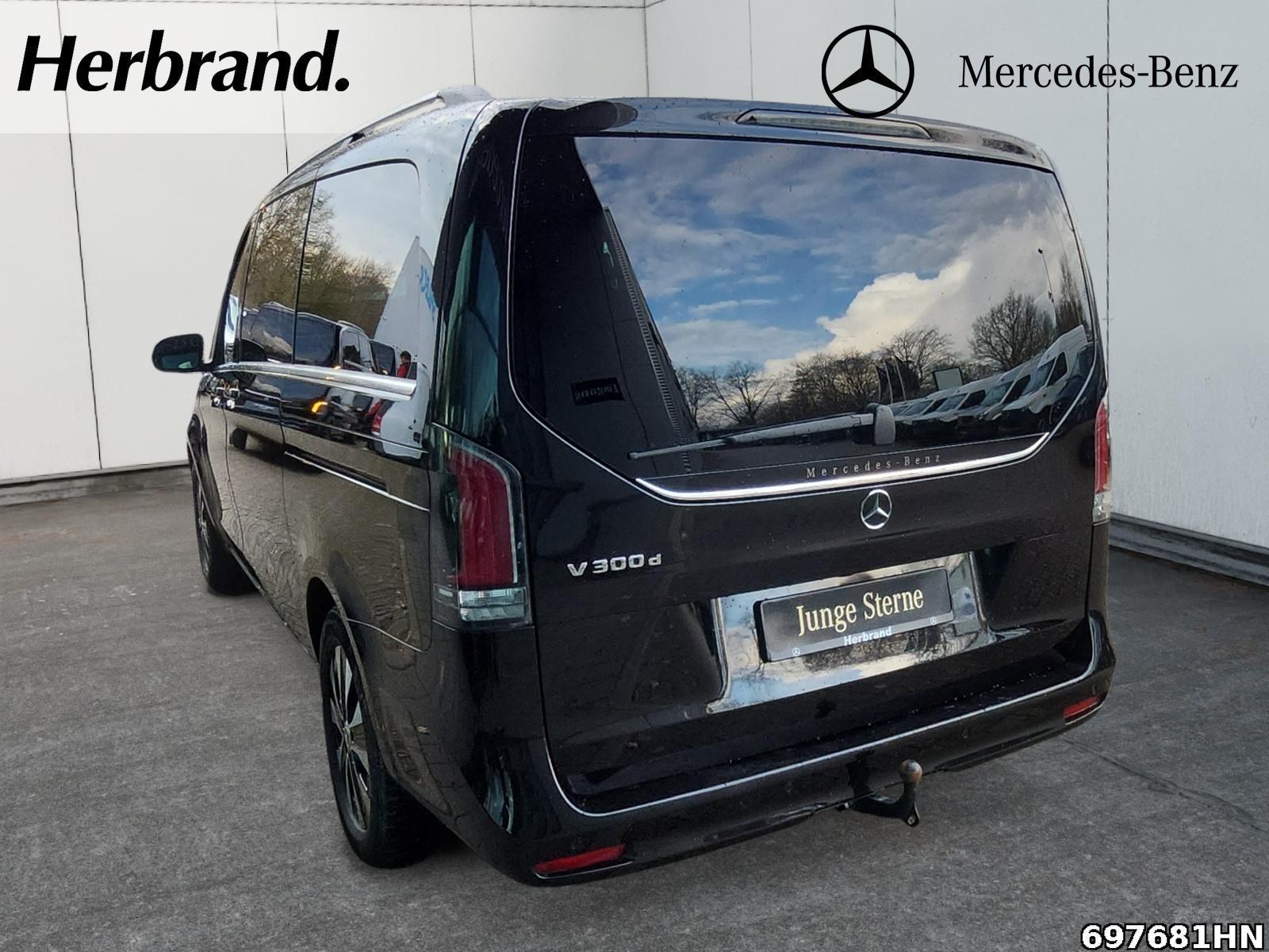 Fahrzeugabbildung Mercedes-Benz V 300 d AVANTGARDE Lang*Distronic*360Kamera*