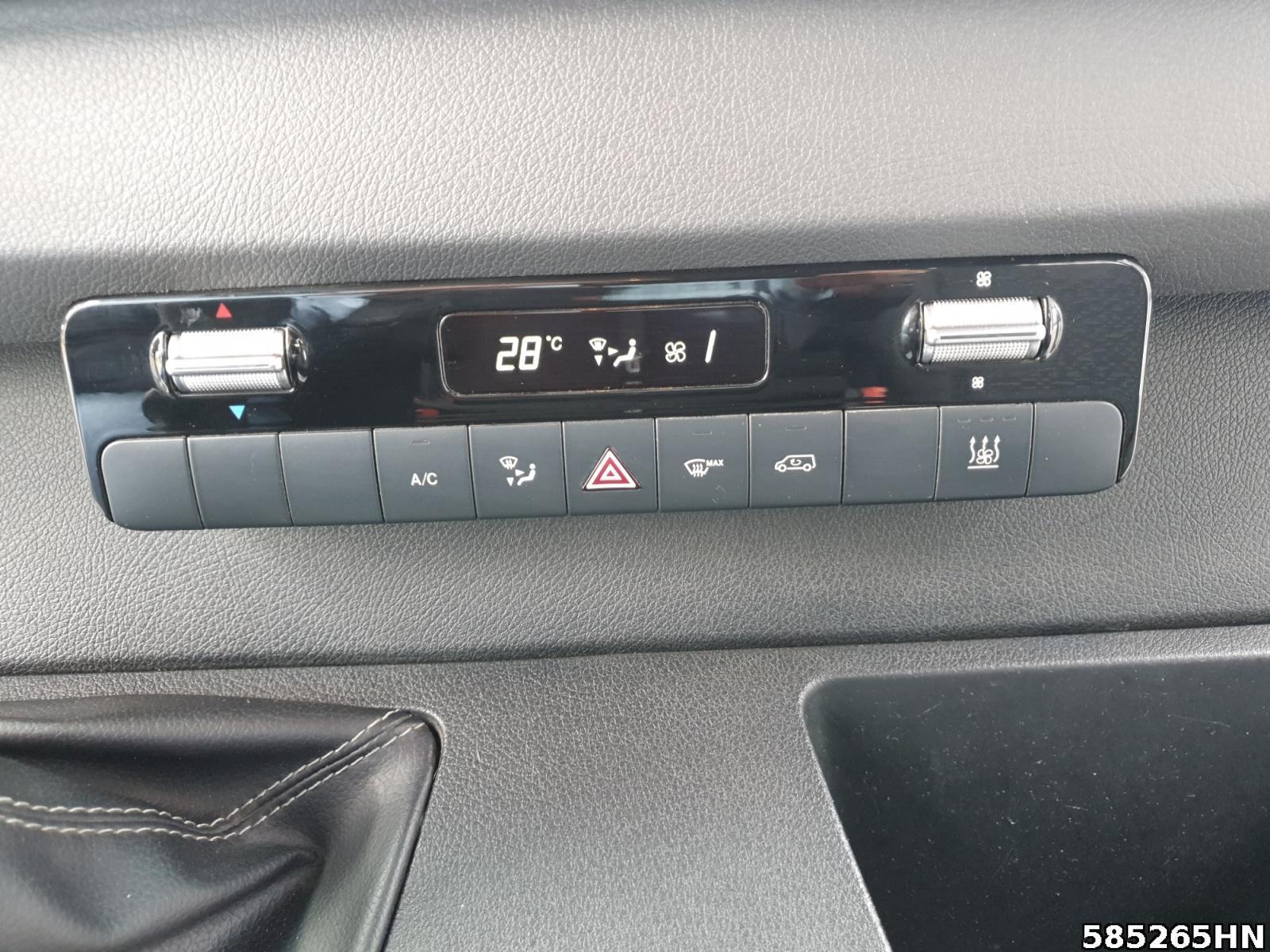 Fahrzeugabbildung Mercedes-Benz Sprinter 314CDI DOKA*STandh*AHK*Klima*Navi*6-Si