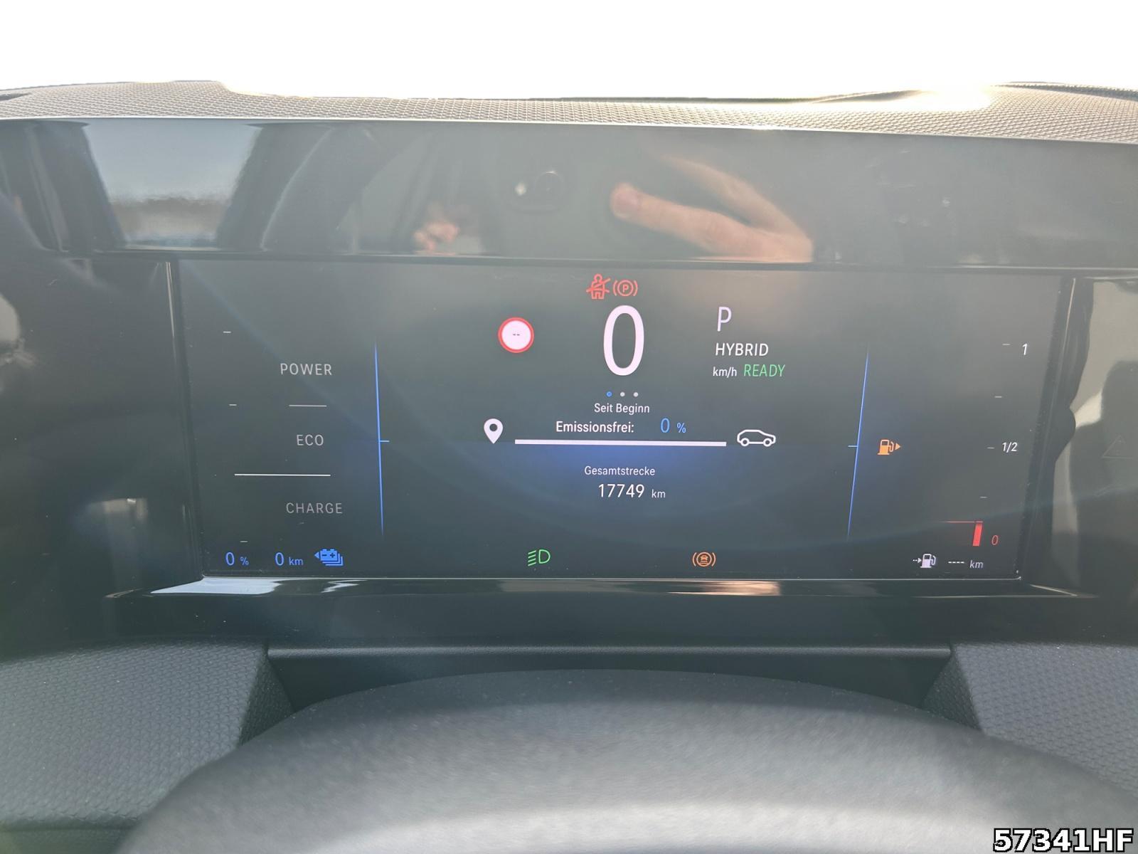 Fahrzeugabbildung Opel Astra Edition +CARPLAY+DAB+LANEASSIST+USB+