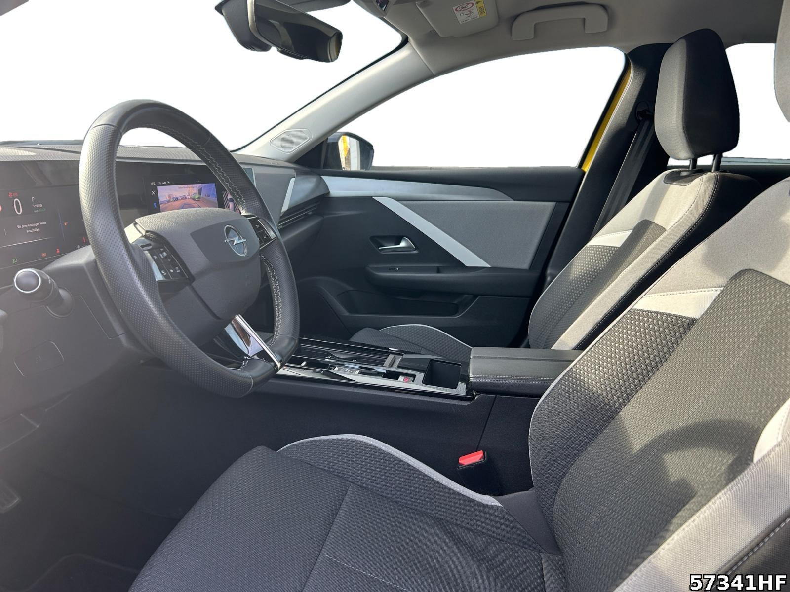 Fahrzeugabbildung Opel Astra Edition +CARPLAY+DAB+LANEASSIST+USB+