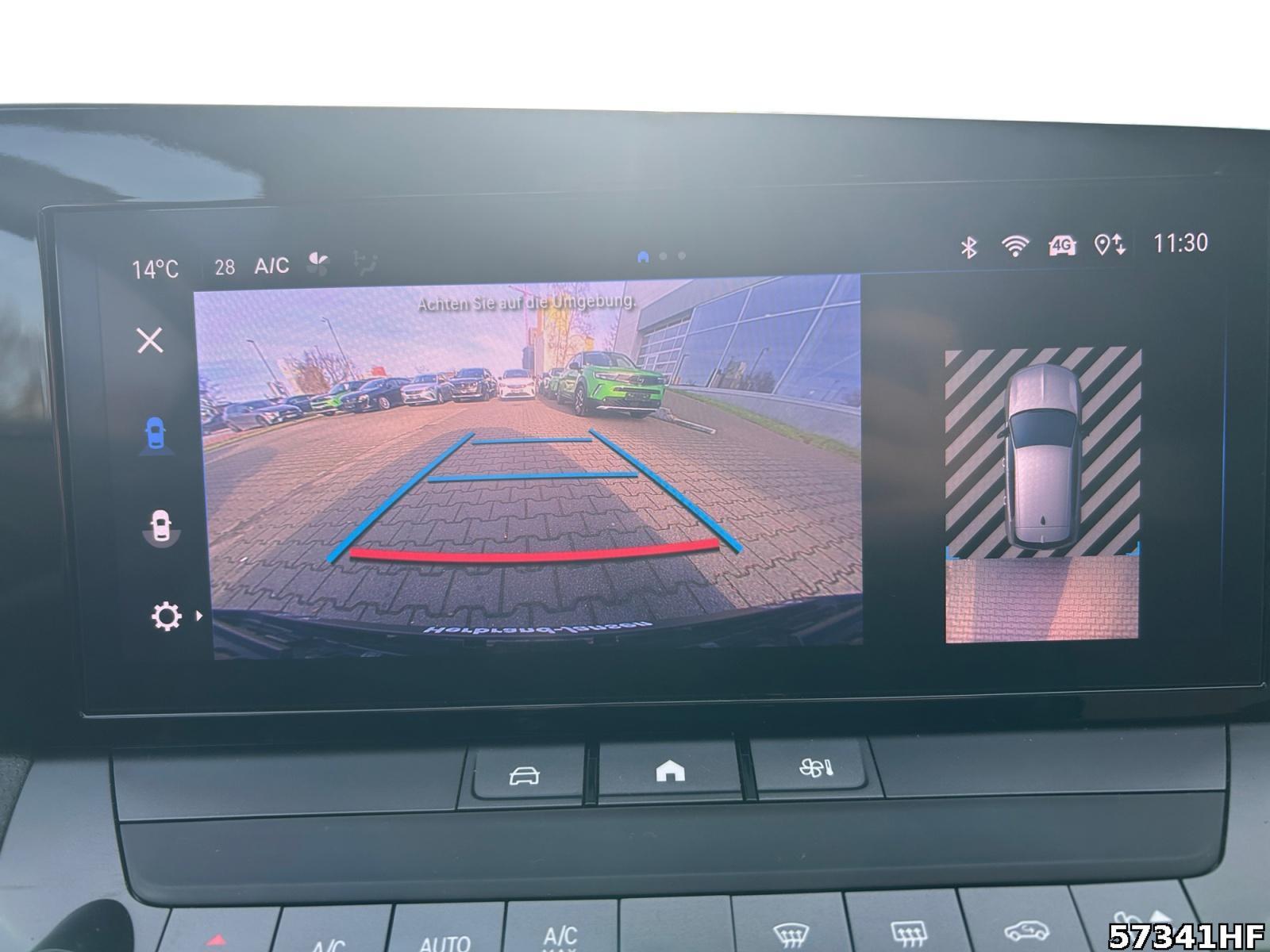 Fahrzeugabbildung Opel Astra Edition +CARPLAY+DAB+LANEASSIST+USB+