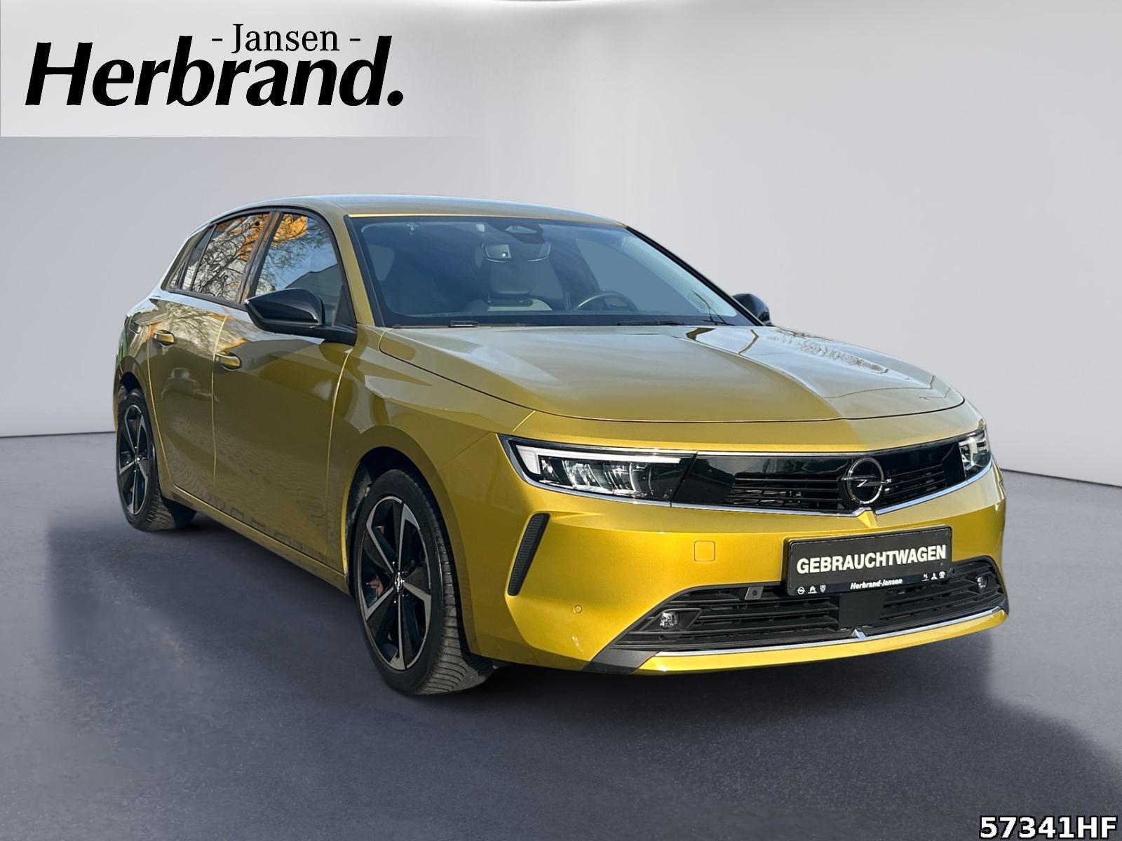 Fahrzeugabbildung Opel Astra Edition +CARPLAY+DAB+LANEASSIST+USB+