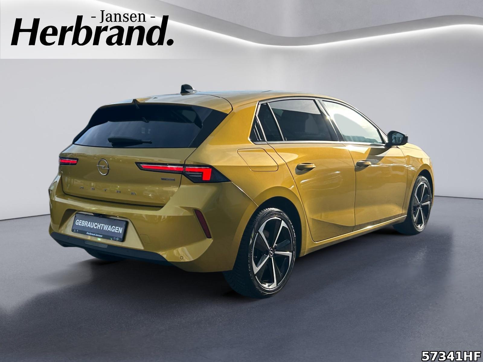 Fahrzeugabbildung Opel Astra Edition +CARPLAY+DAB+LANEASSIST+USB+