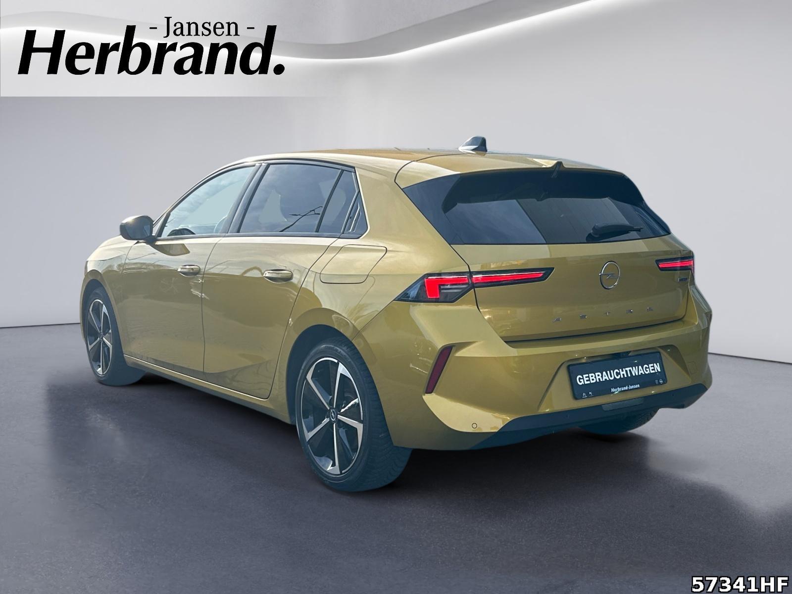 Fahrzeugabbildung Opel Astra Edition +CARPLAY+DAB+LANEASSIST+USB+