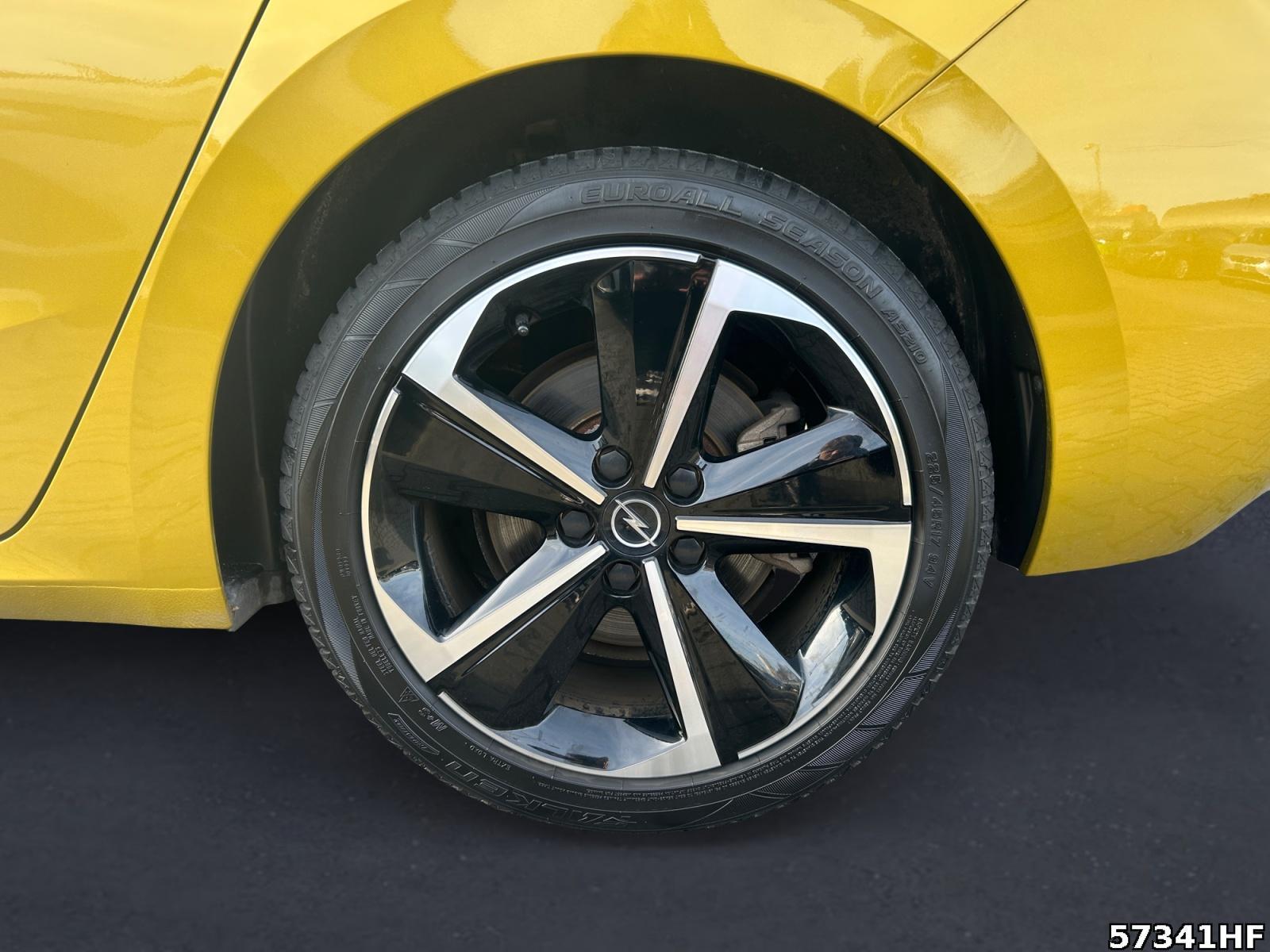 Fahrzeugabbildung Opel Astra Edition +CARPLAY+DAB+LANEASSIST+USB+
