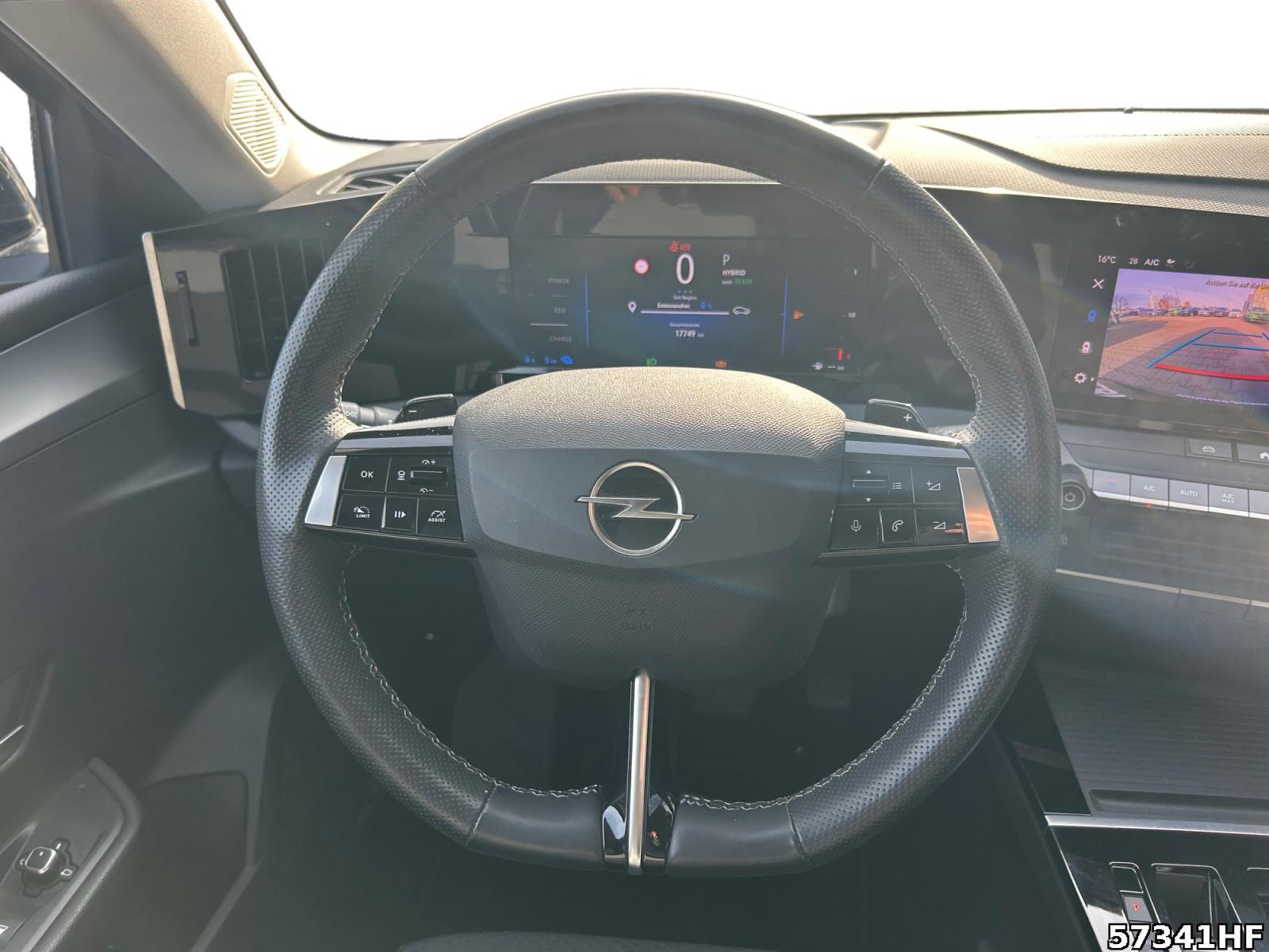 Fahrzeugabbildung Opel Astra Edition +CARPLAY+DAB+LANEASSIST+USB+