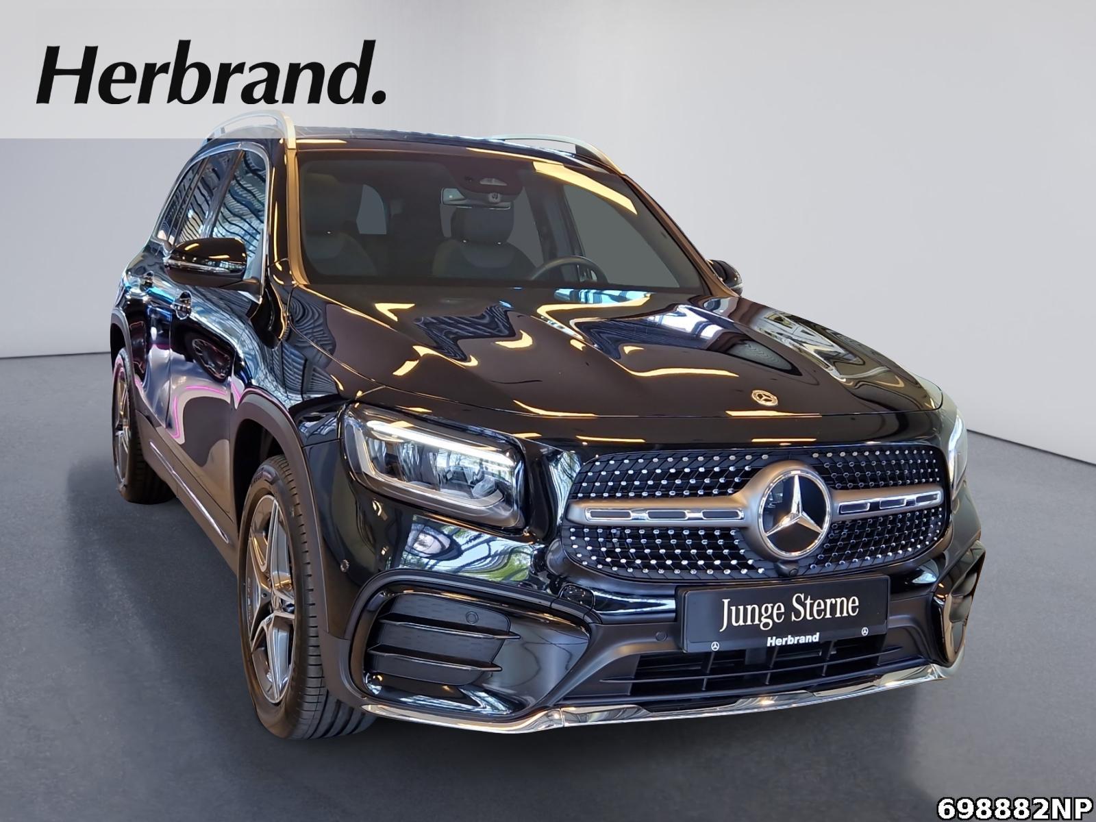 Fahrzeugabbildung Mercedes-Benz GLB 250 4M AMG Pano AHK Adv. Sound Lenkradhzg
