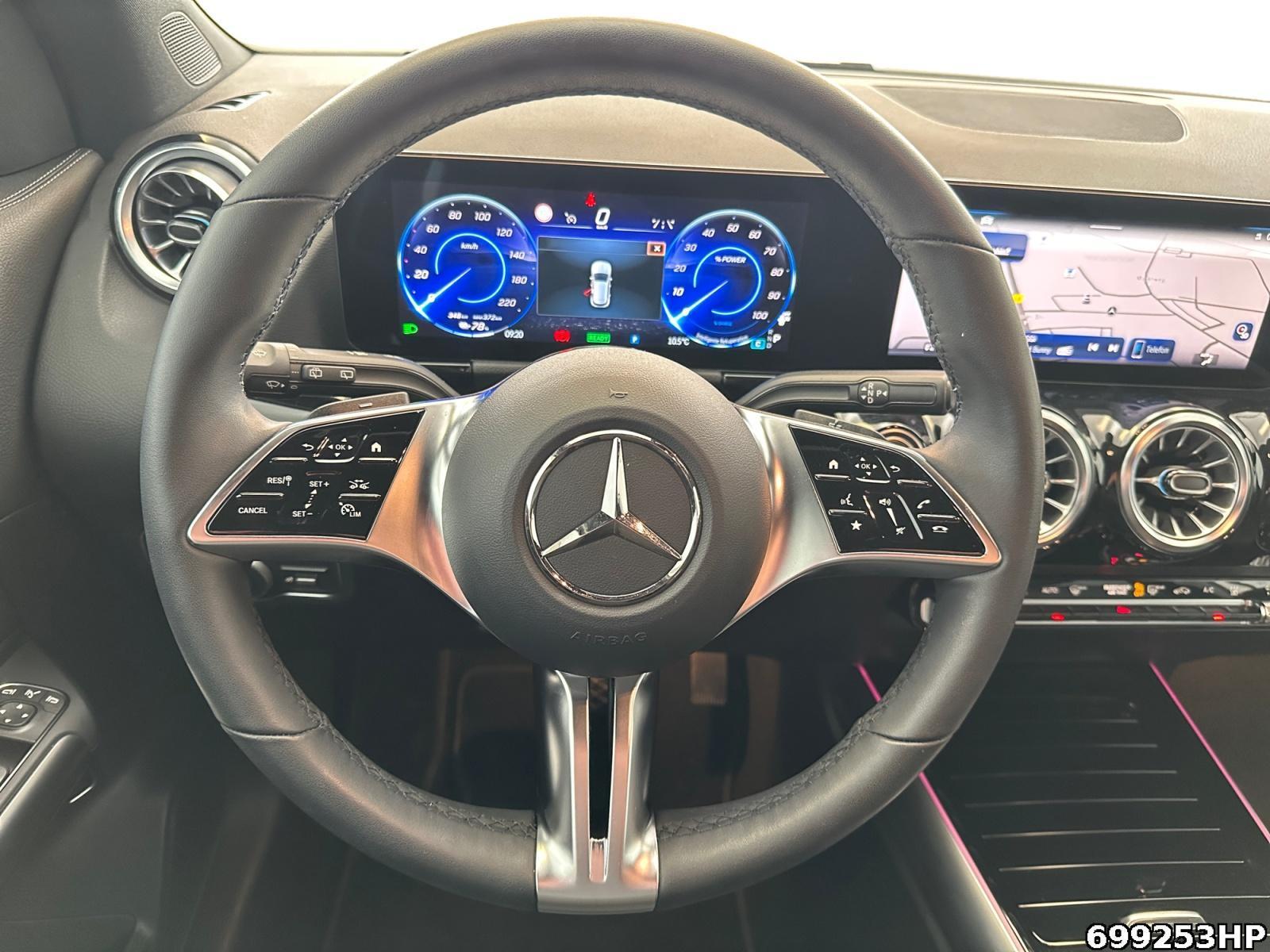 Fahrzeugabbildung Mercedes-Benz EQA 4M Progressive Advanced Kamera Totw.18