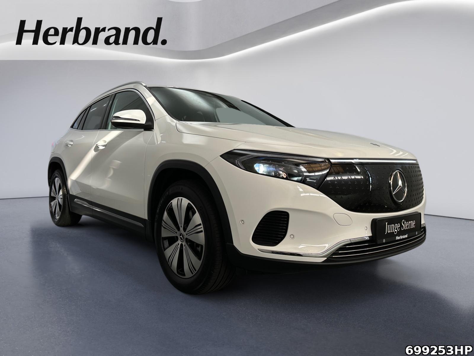 Fahrzeugabbildung Mercedes-Benz EQA 4M Progressive Advanced Kamera Totw.18