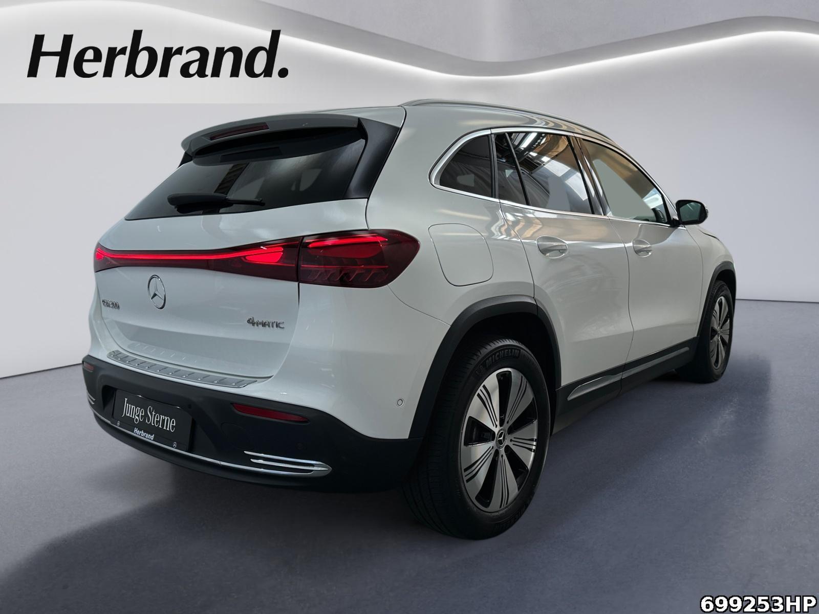 Fahrzeugabbildung Mercedes-Benz EQA 4M Progressive Advanced Kamera Totw.18