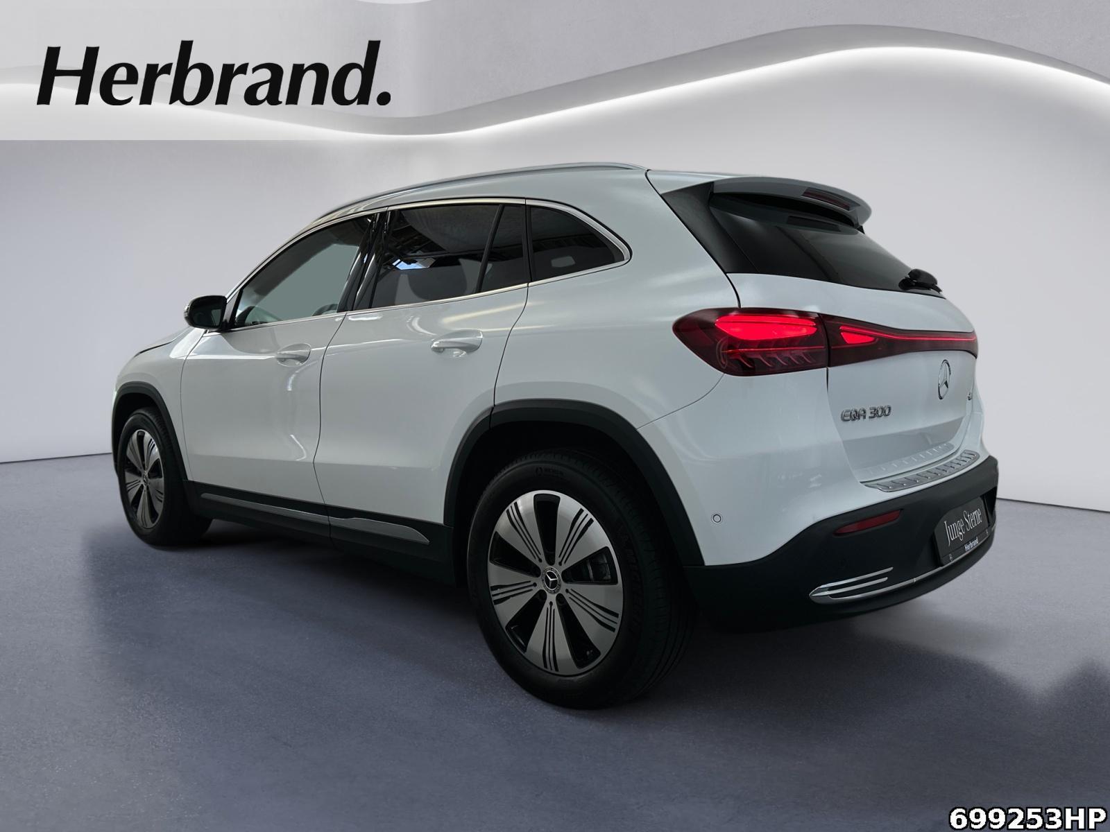 Fahrzeugabbildung Mercedes-Benz EQA 4M Progressive Advanced Kamera Totw.18