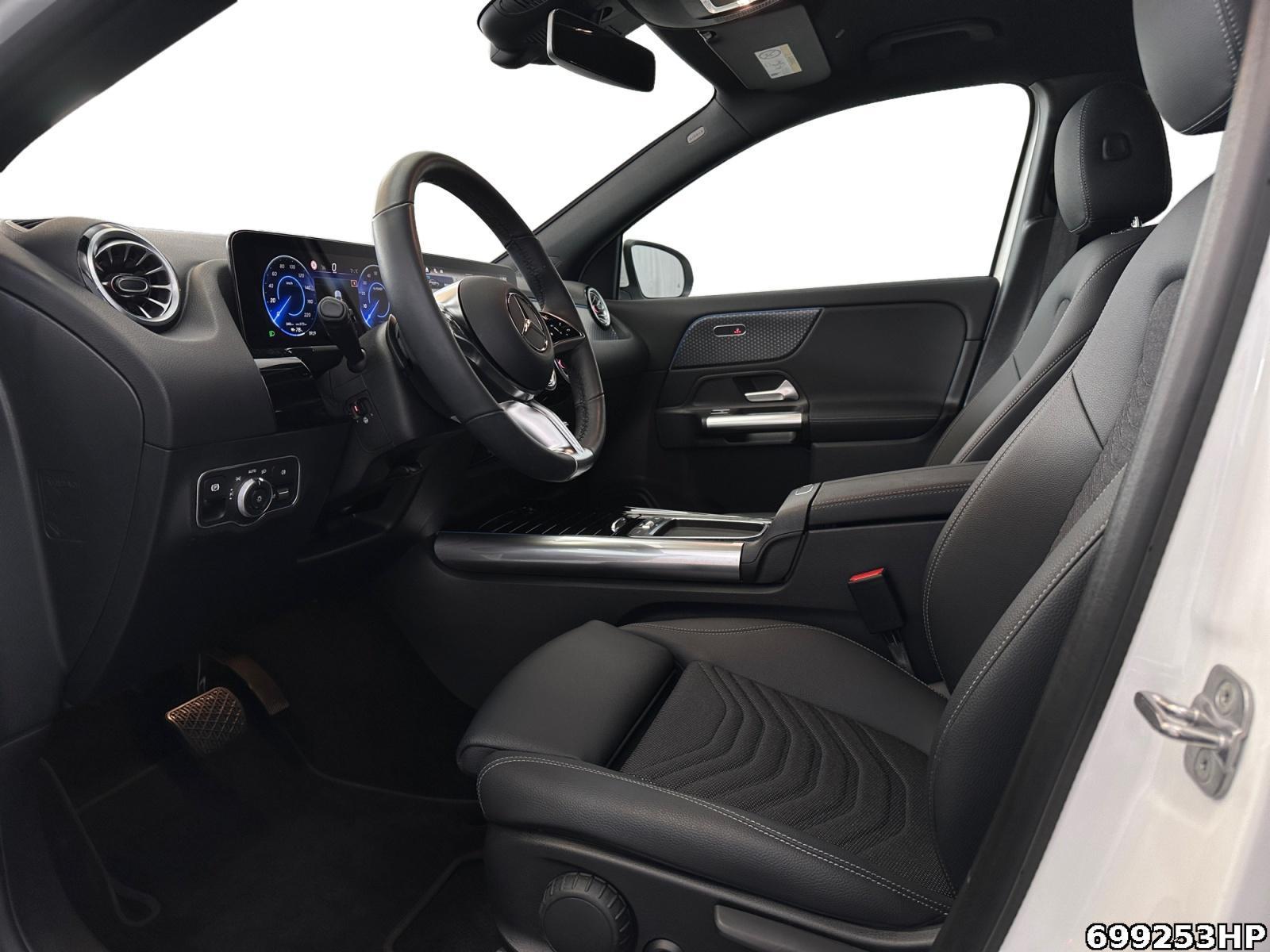 Fahrzeugabbildung Mercedes-Benz EQA 4M Progressive Advanced Kamera Totw.18