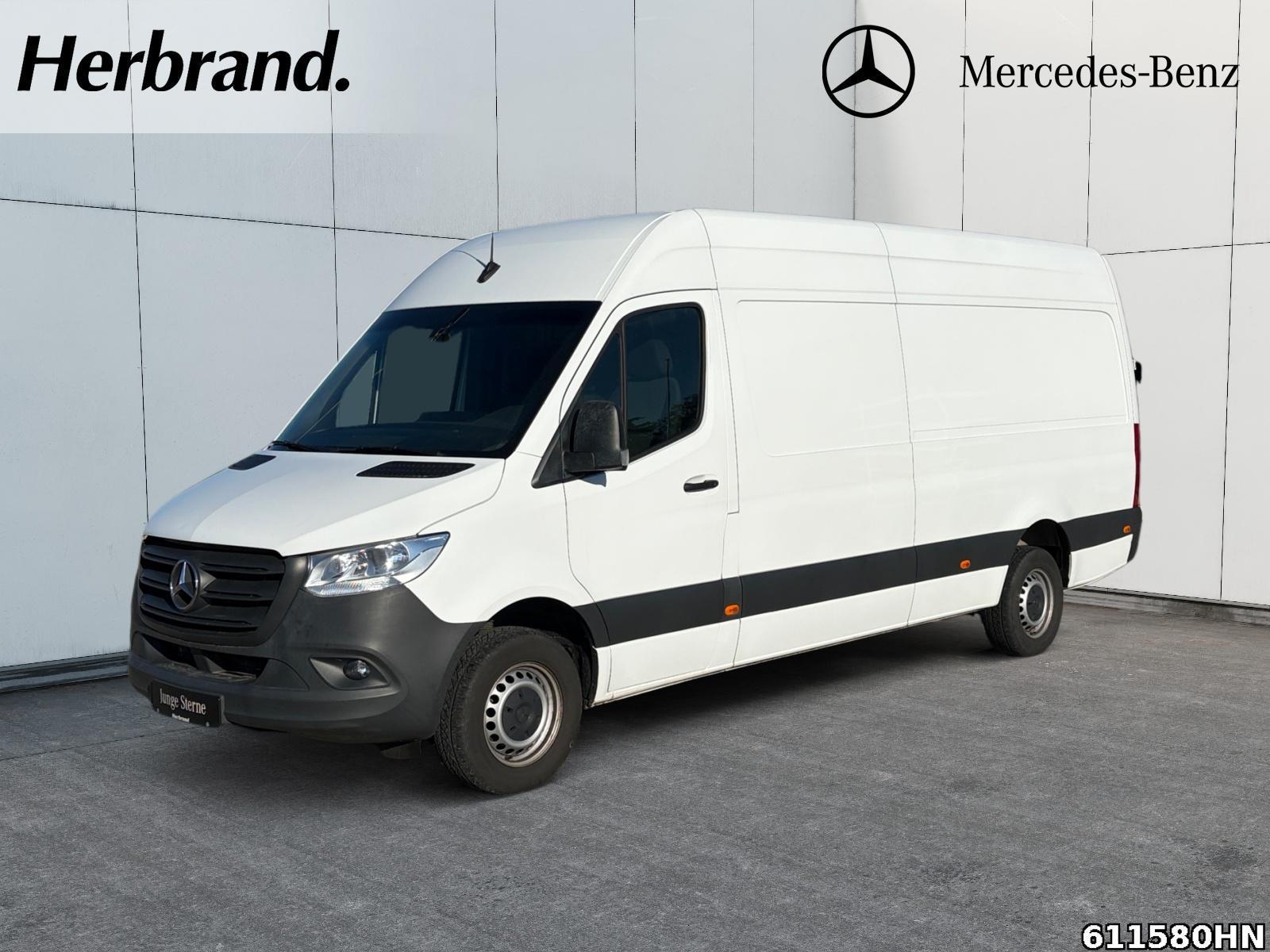 Mercedes-Benz Sprinter 317 CDI *L3H2*AHK3,5t ab Werk*Klima*Kam
