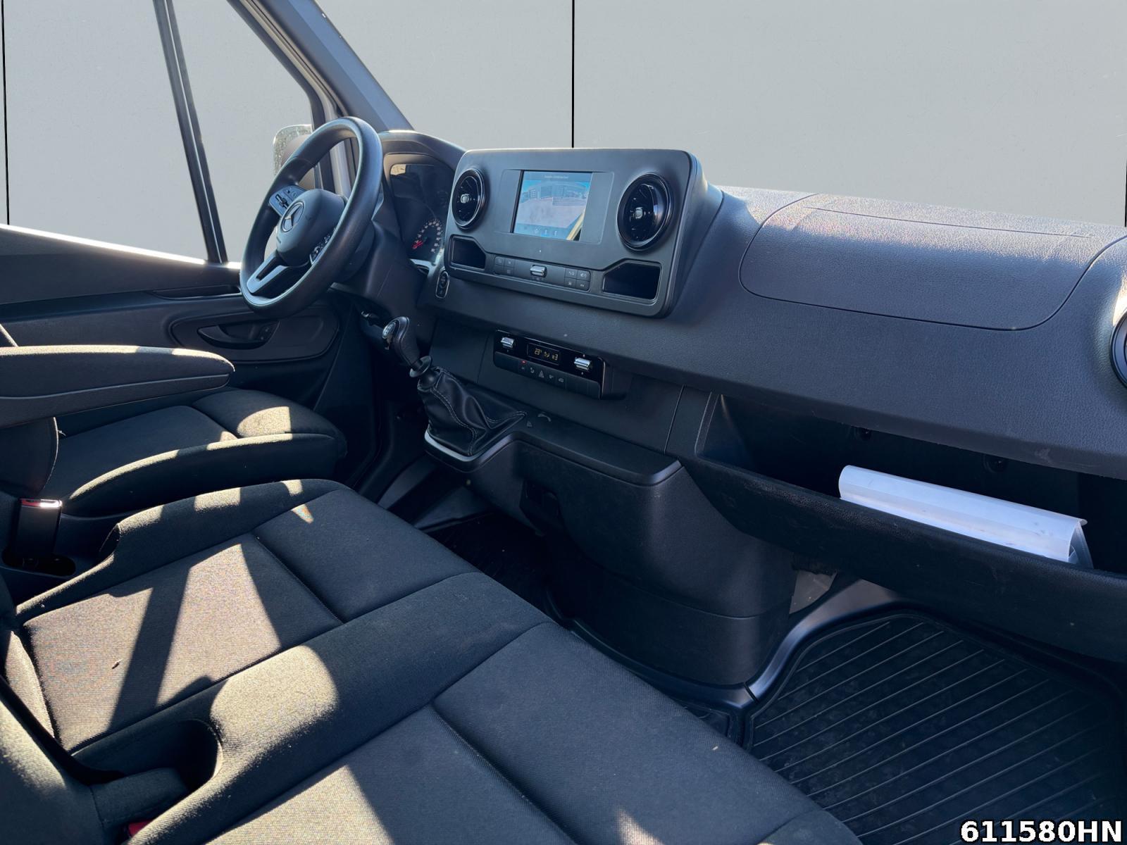 Fahrzeugabbildung Mercedes-Benz Sprinter 317 CDI *L3H2*AHK3,5t ab Werk*Klima*Kam