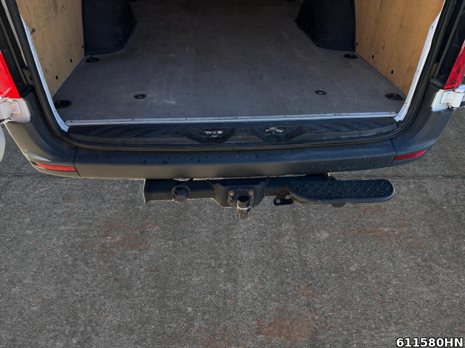 Fahrzeugabbildung Mercedes-Benz Sprinter 317 CDI *L3H2*AHK3,5t ab Werk*Klima*Kam